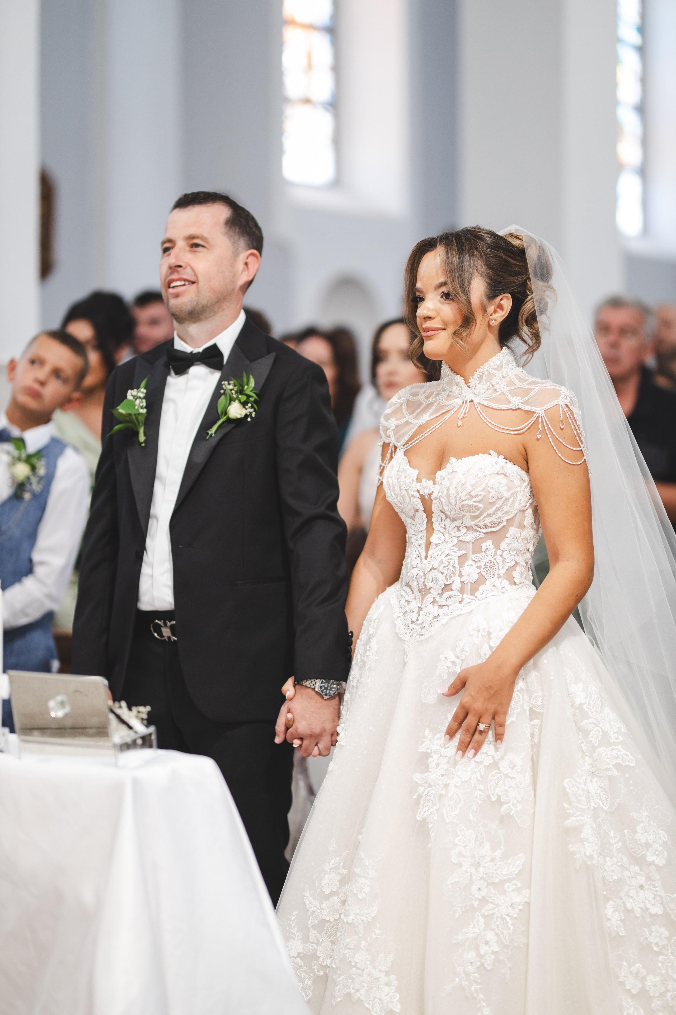 ROBERT I ARIANA. Wedding photographer Nermin Kajosevic