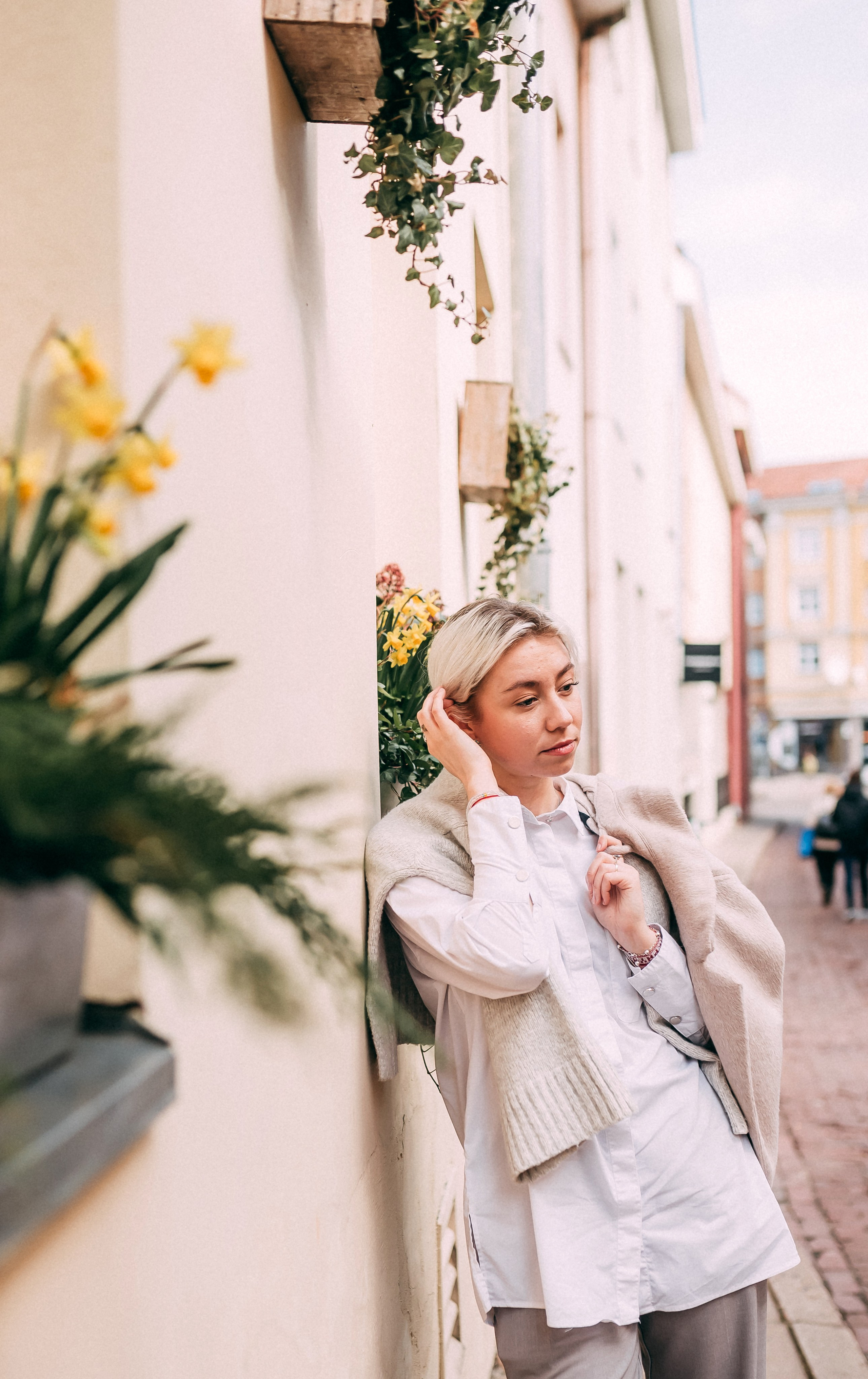 Настя. Свадебный и портретный фотограф Юлия Пыльченко