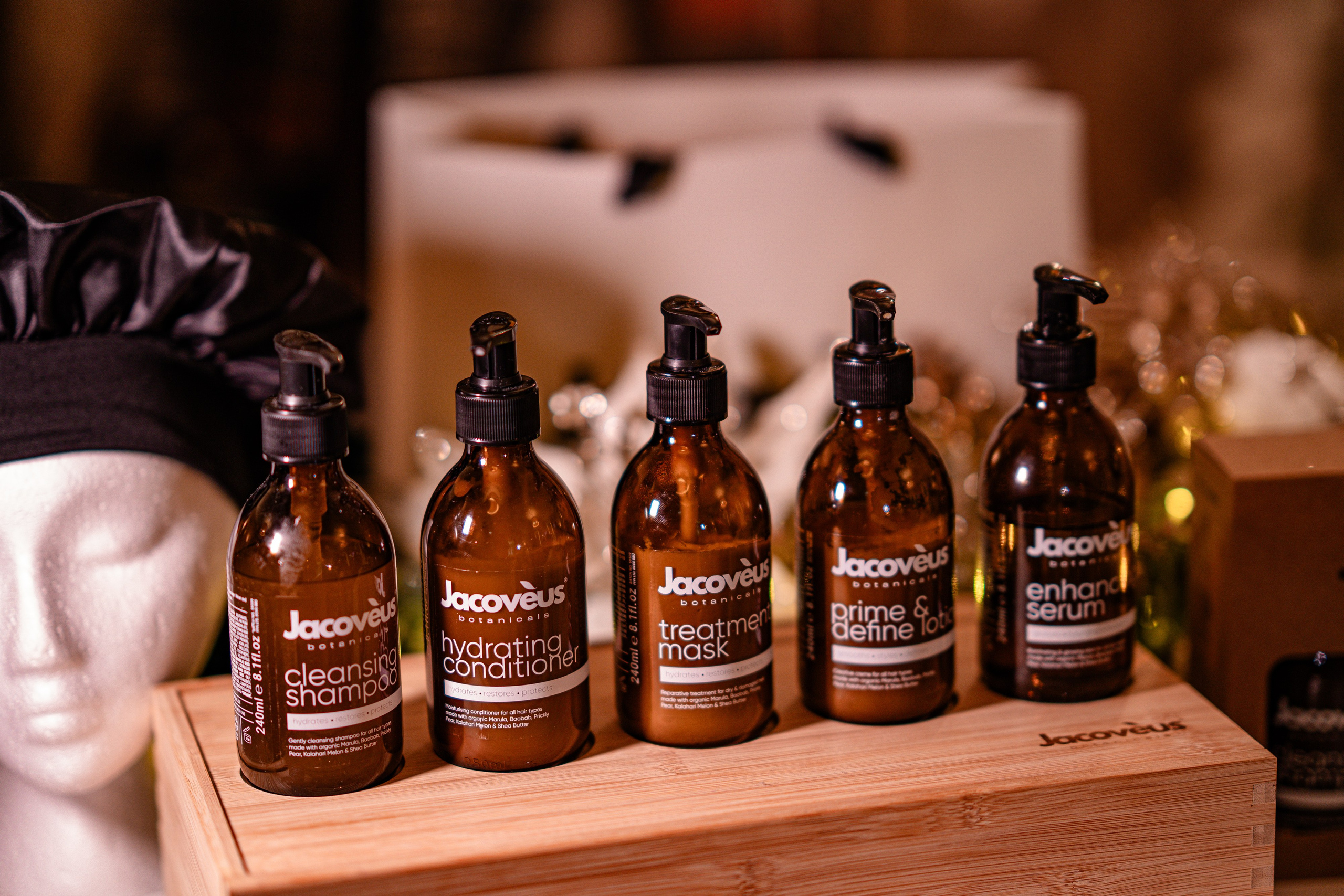 Health & Beauty event. Tonya Kyrylenko photographer in London