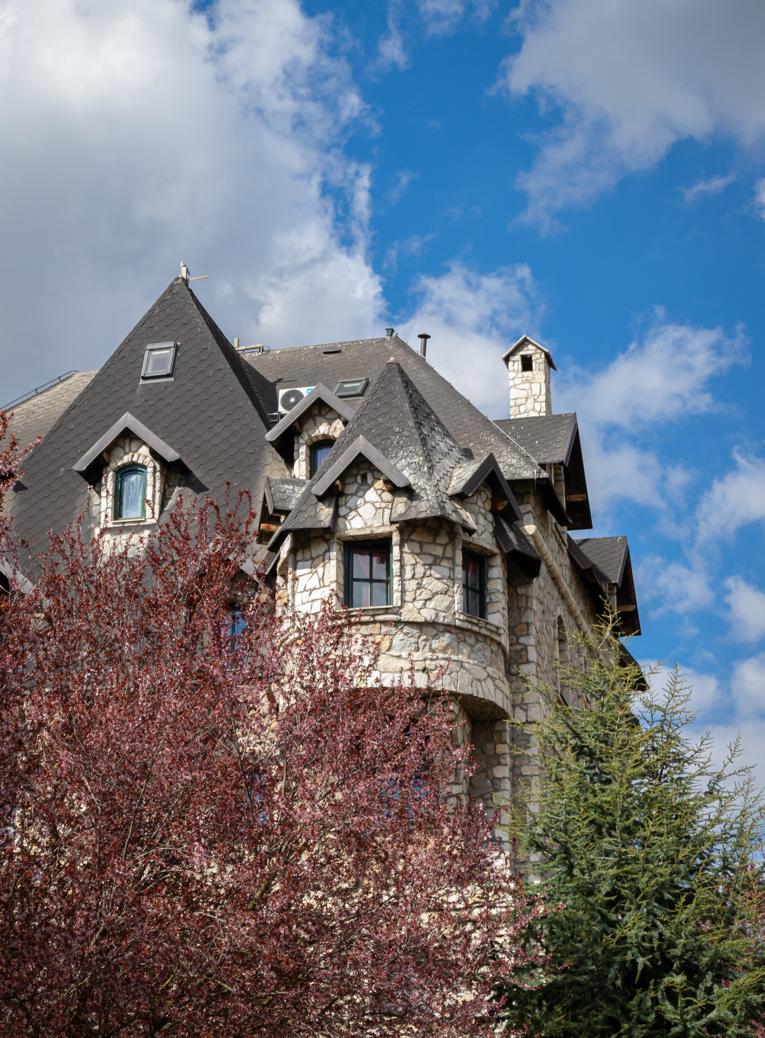 Ethno village of Stanisici, Bijeljina, Republika Srpska, Bosnia and Herzegovina. Victoria Fedoseenko. Photographer from Serbia