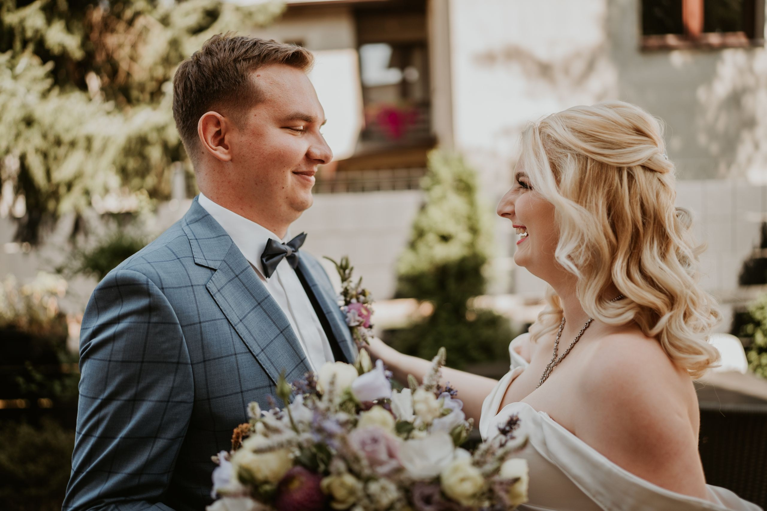 Wiktoria & Antek. Michał Kaźmierczyk - Fotograf