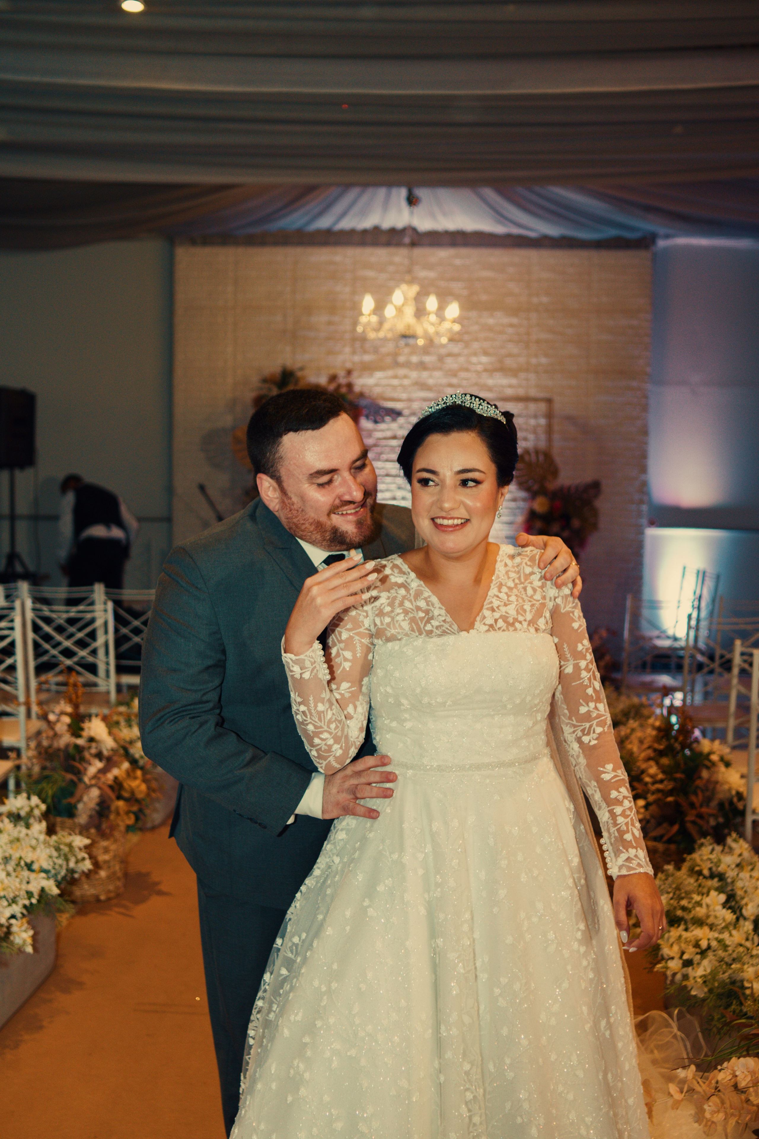 Fotos de Casamento Espaço Marques Bruna e Jackson