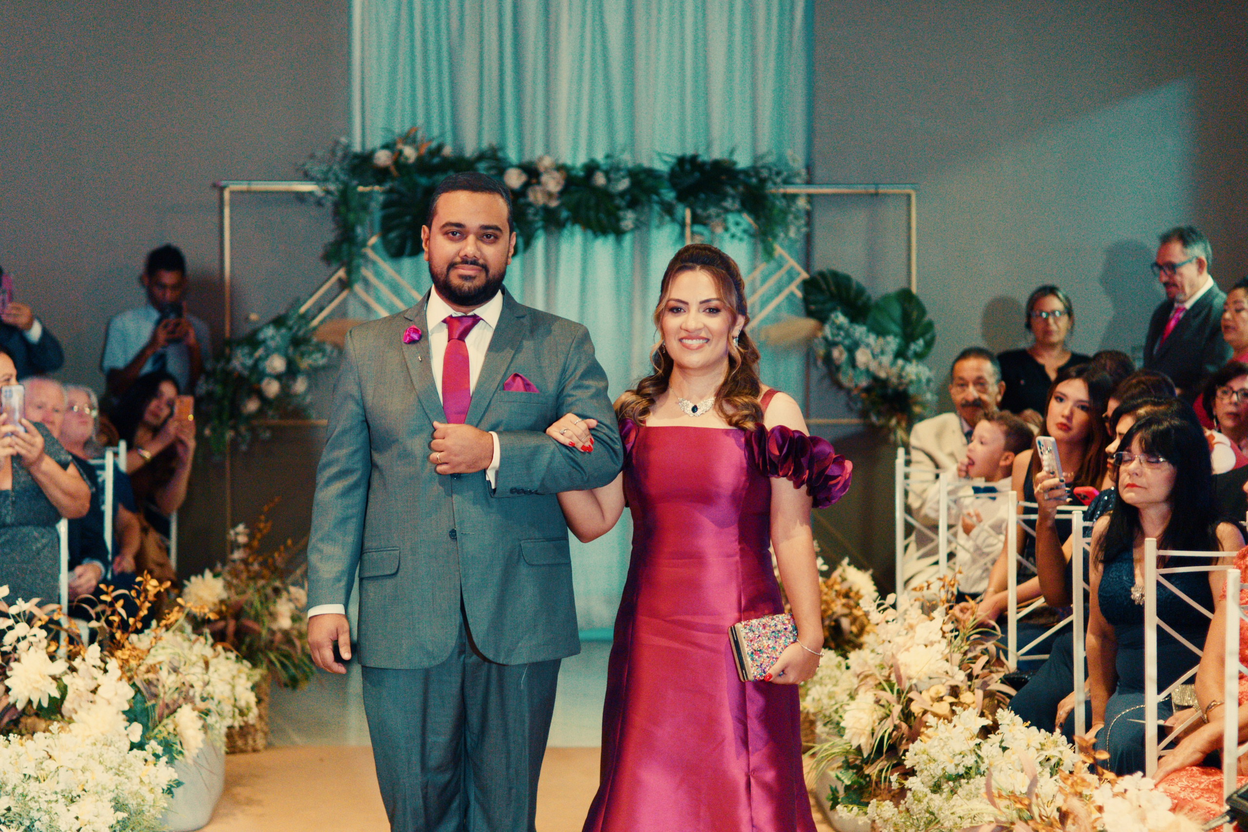 Fotos de Casamento Espaço Marques Bruna e Jackson