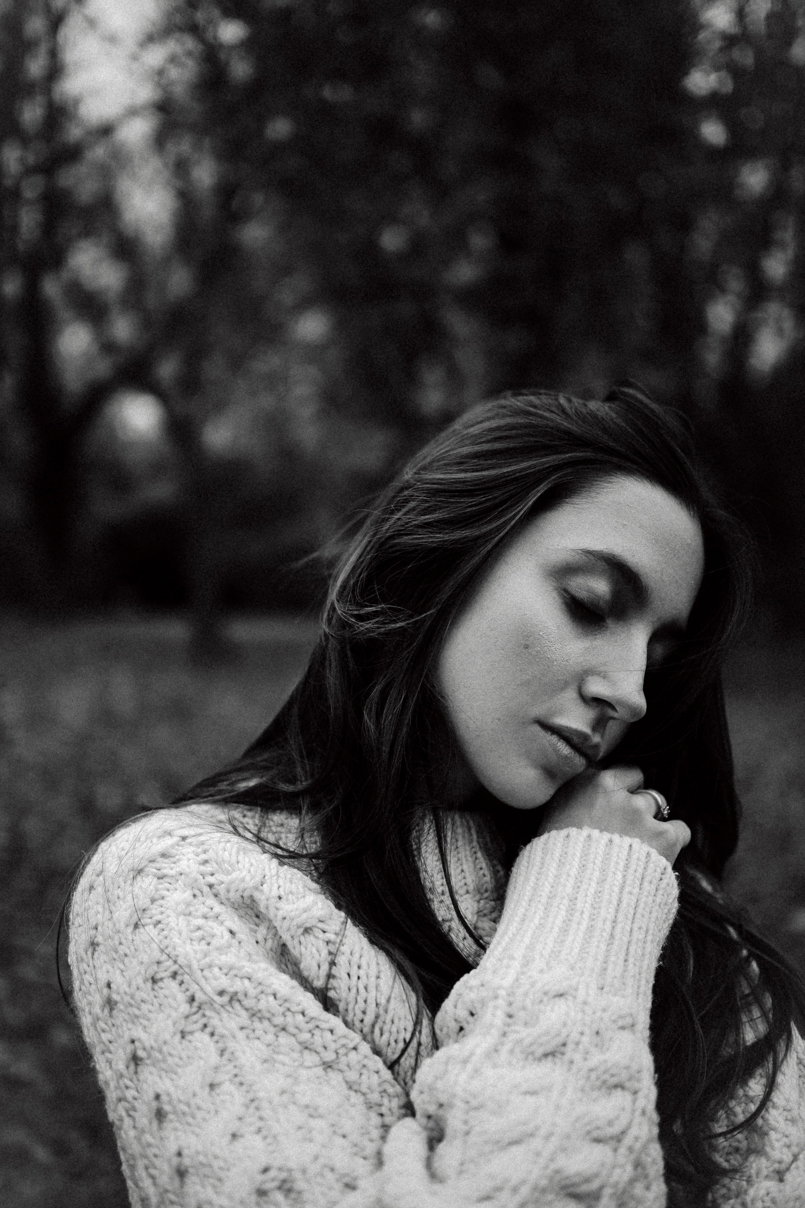 Marta. Photographer Inna Mendelson