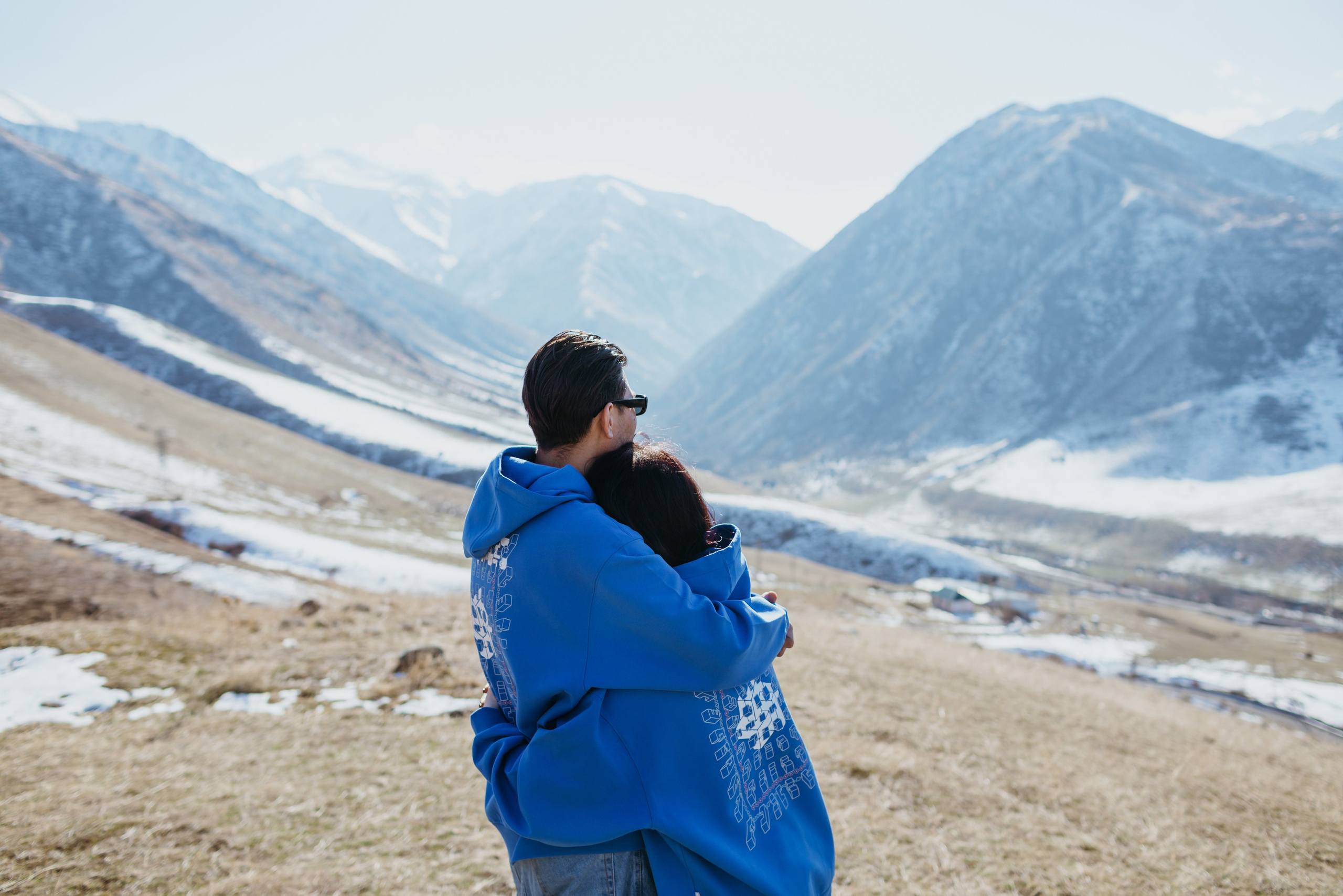 Лав Стори в Бишкеке. Фотограф в Бишкеке Оксана Шувалова