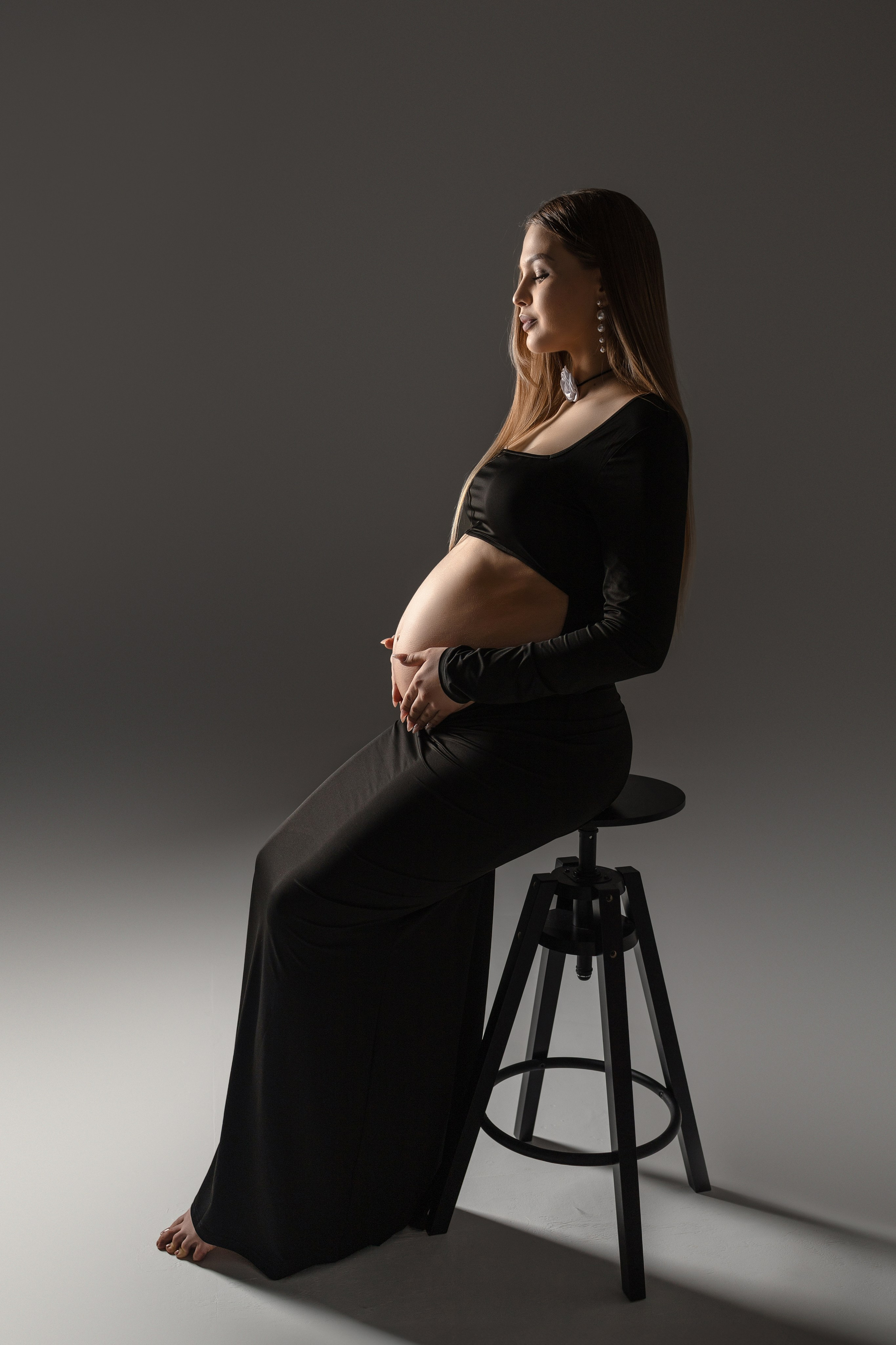 Babybauch. Neugeborene- Schwangerschaft- und Kinder Fotografin in Lehre