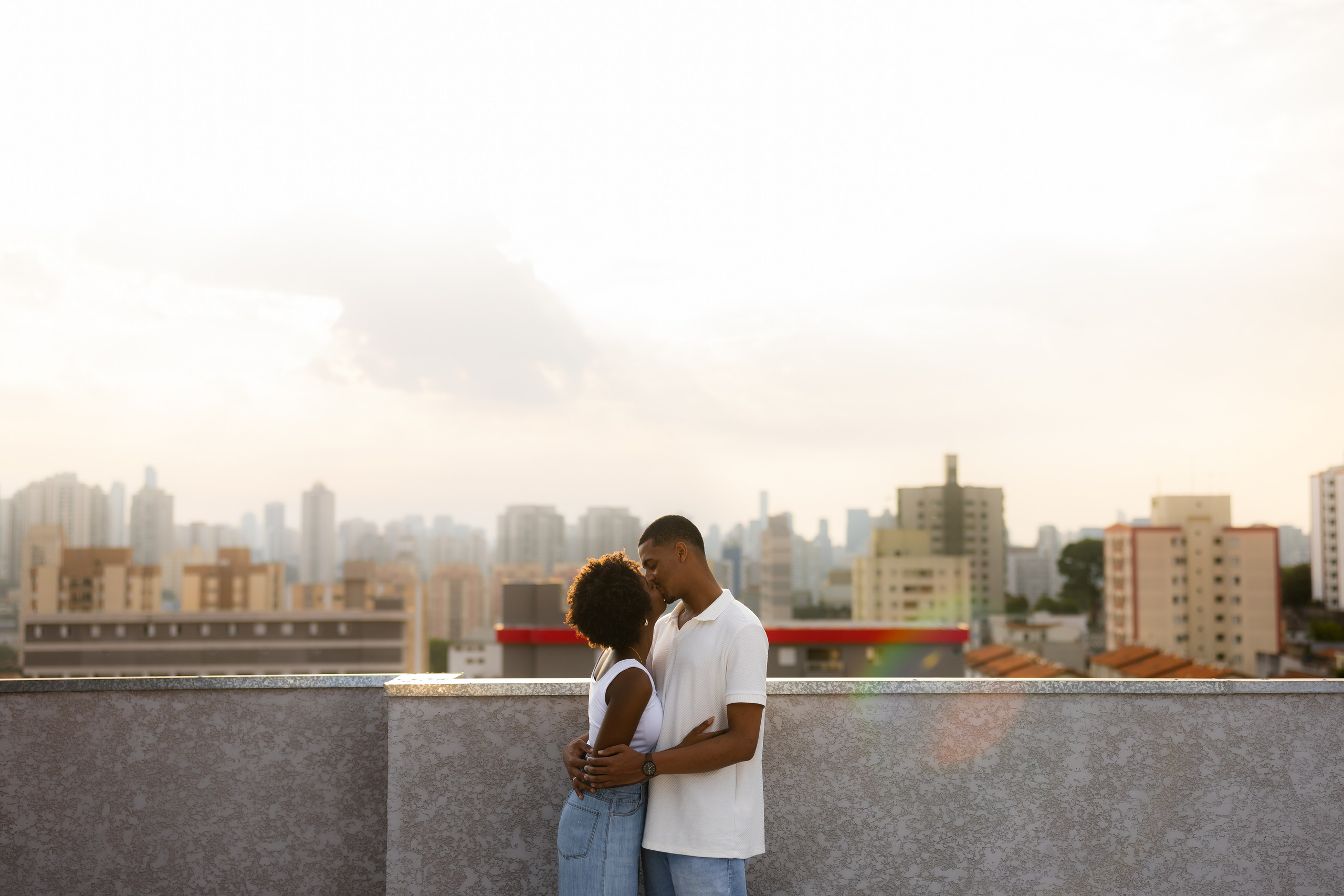 Ensaio de casal. Fotografia de Casamento Documental e Artística | Thiago Guimarães | Interior de São Paulo