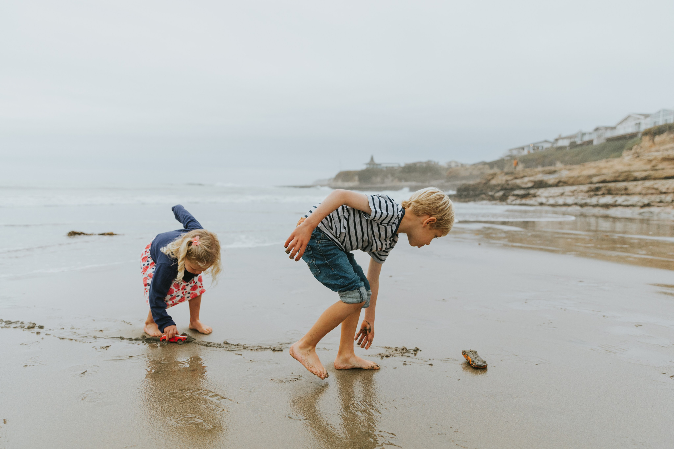 Petty | San Francisco Fall. Utah Family Photographer