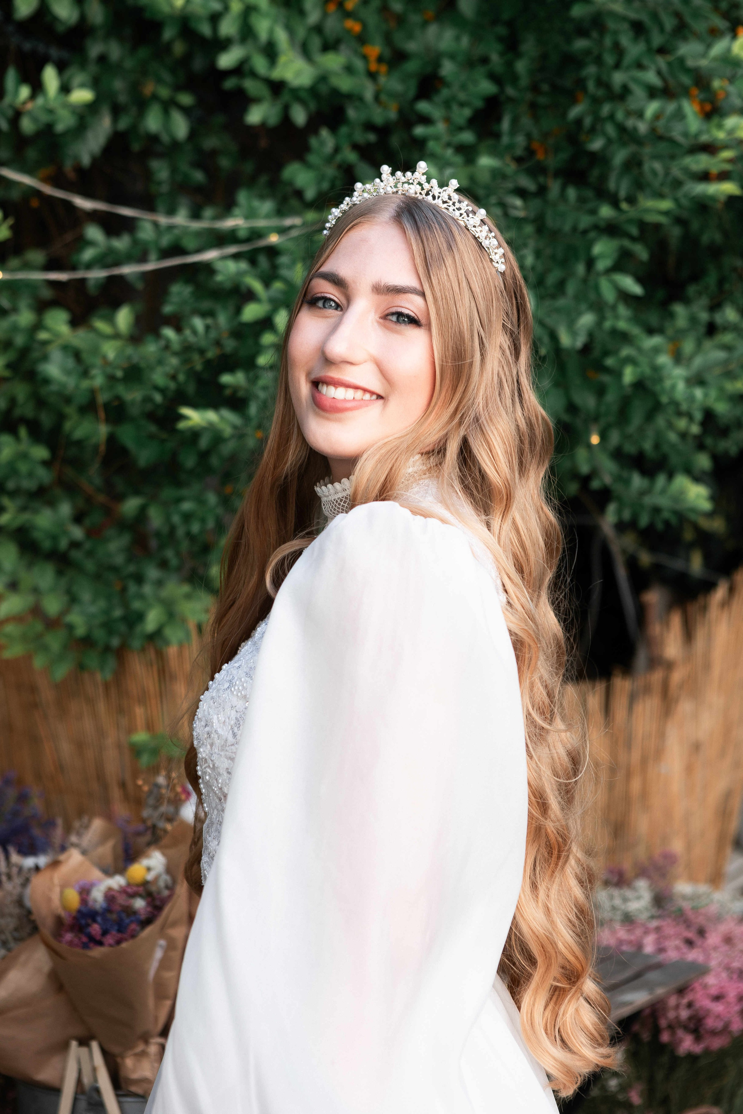 WEDDING IN A COZY PLACE NEAR TEL AVIV. PHOTOGRAPHER IN ISRAEL