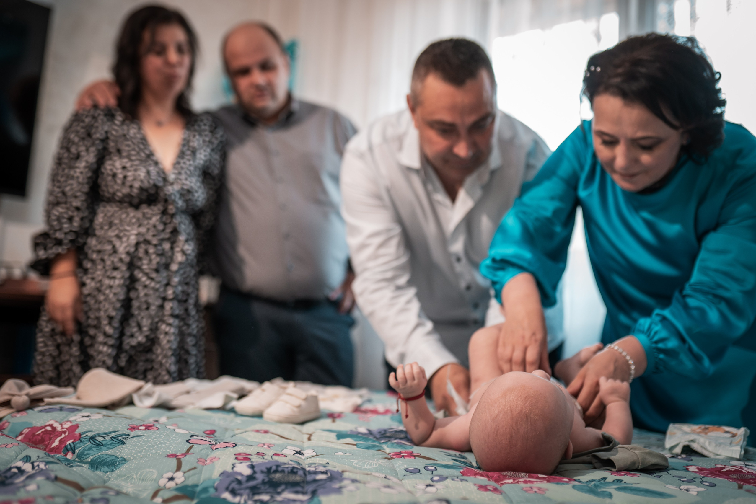 Botez. 《CPC Media》 Servicii Foto-Video pentru evenimente