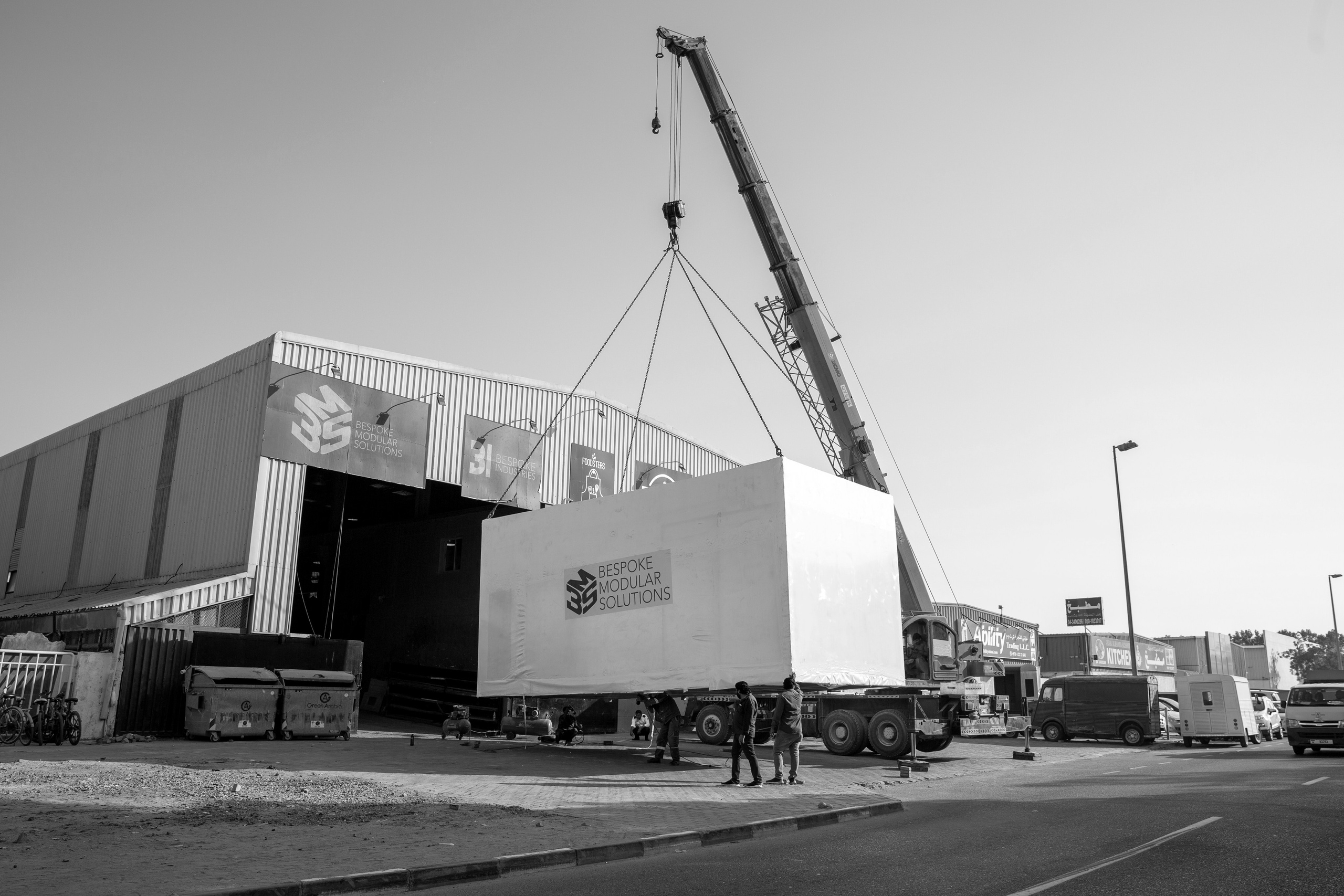 Construction Project. Photography | Videography | Marketing