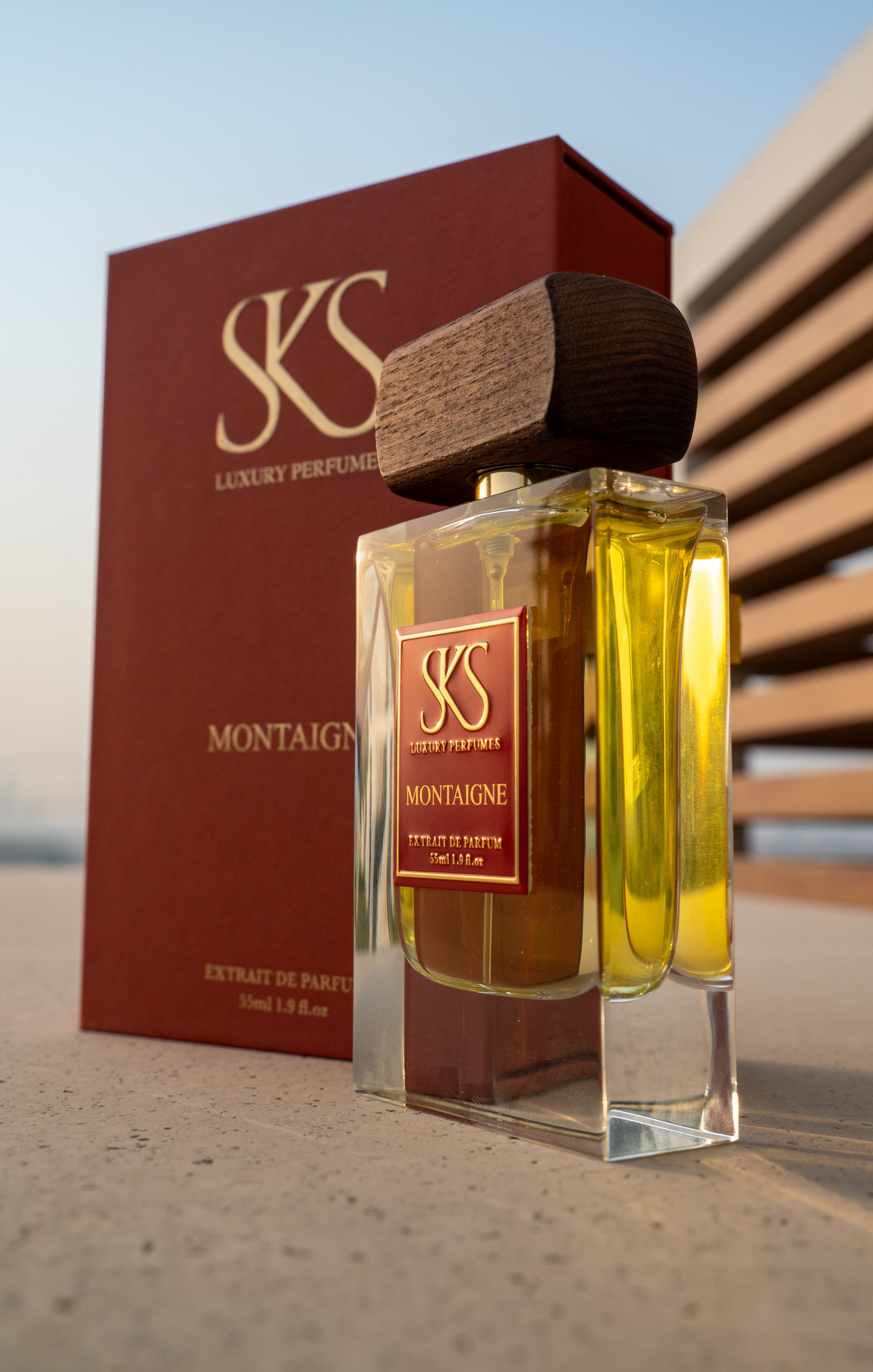 SKS Luxury Perfumes. Photography | Videography | Marketing