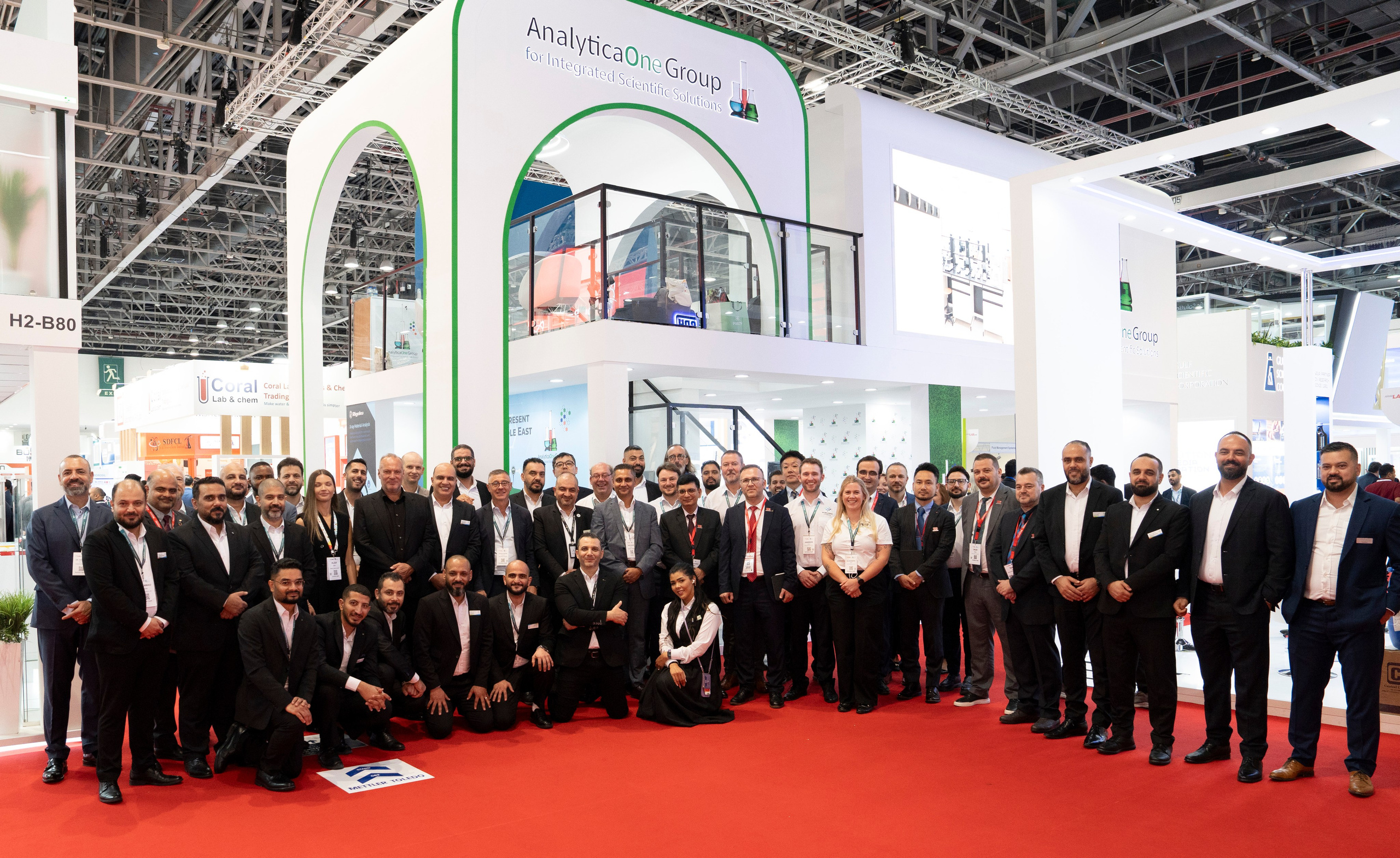 Exhibition Excellence. Photography | Videography | Marketing