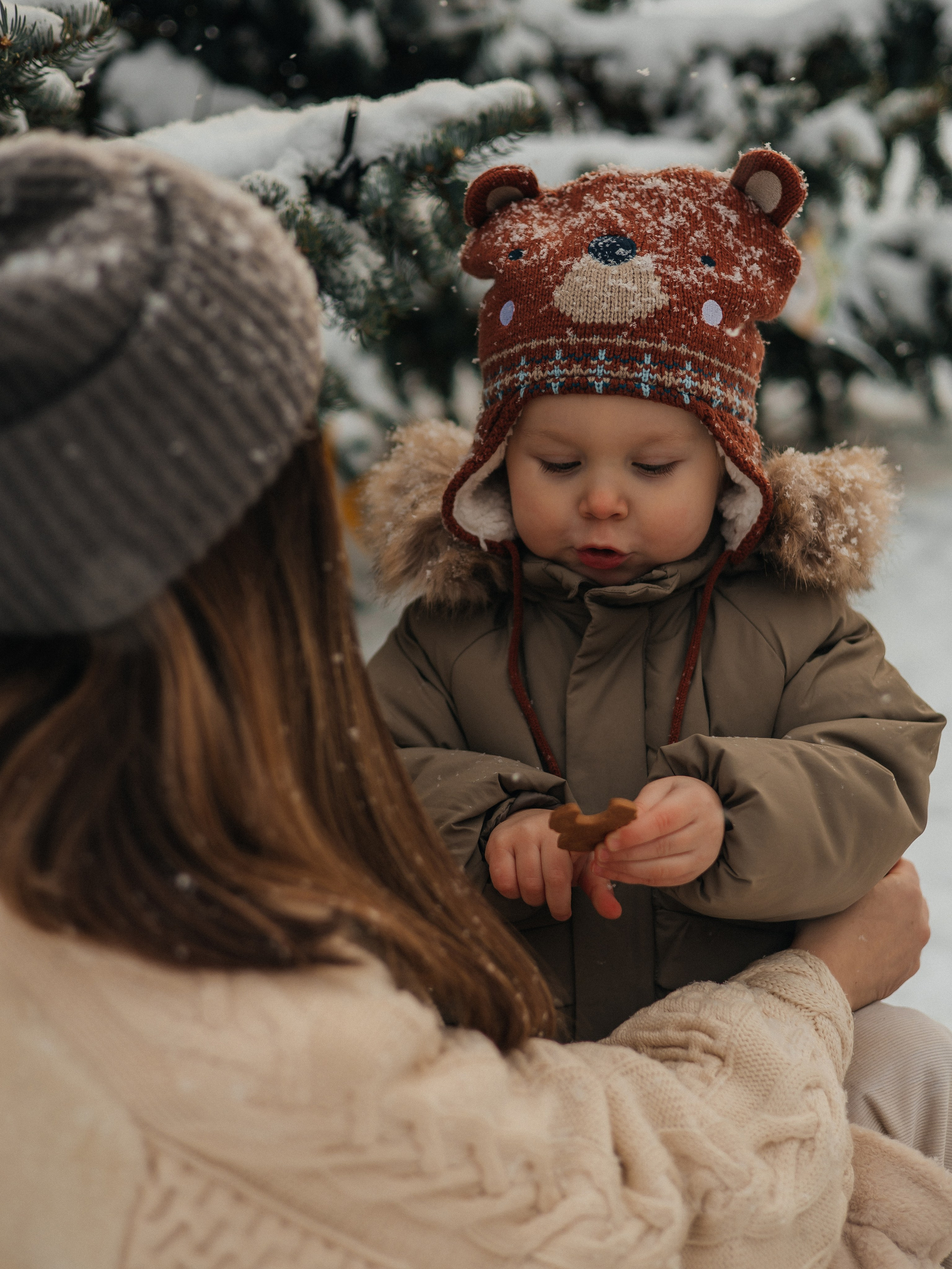 Антонина и Эдгар. Семейный фотограф в Таллинне Дарья Кивимейстер