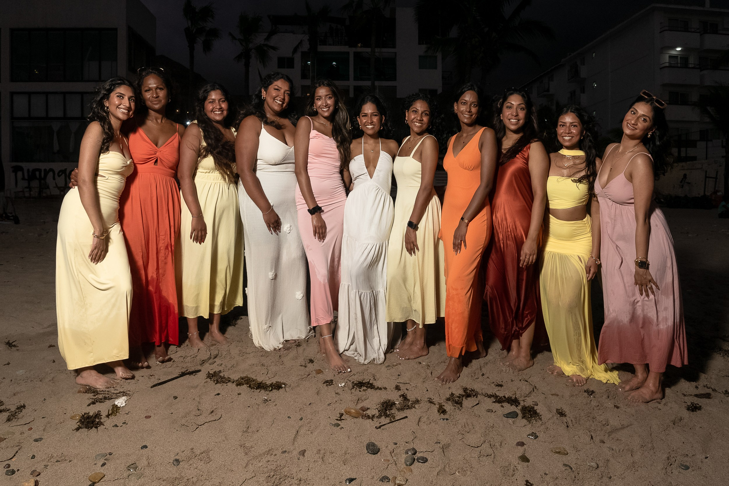 Sesion amigas. Dalhy Go-Fotografo Puerto Vallarta