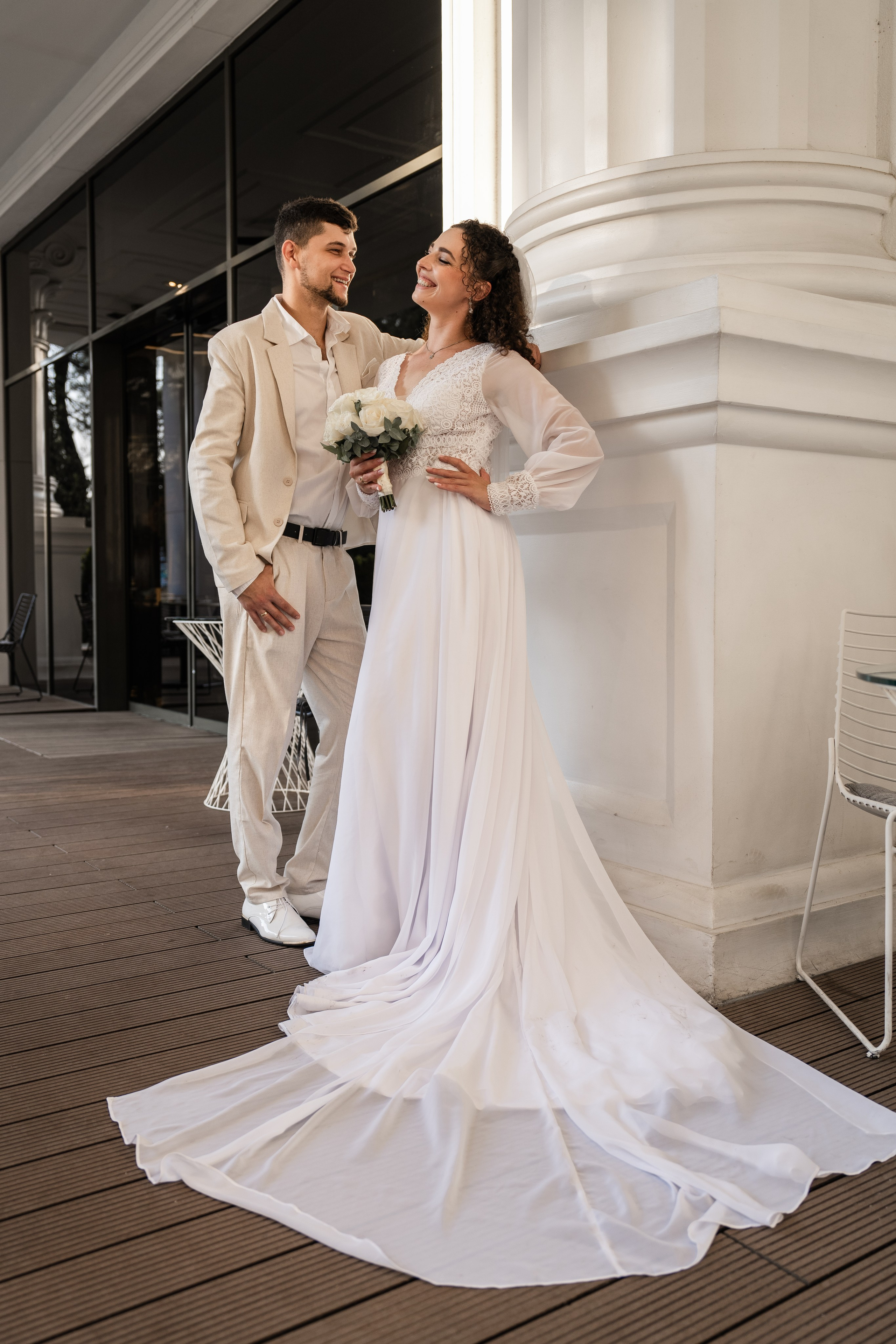 Юлія та Роман. Ekaterina Verbitskaya. Photography