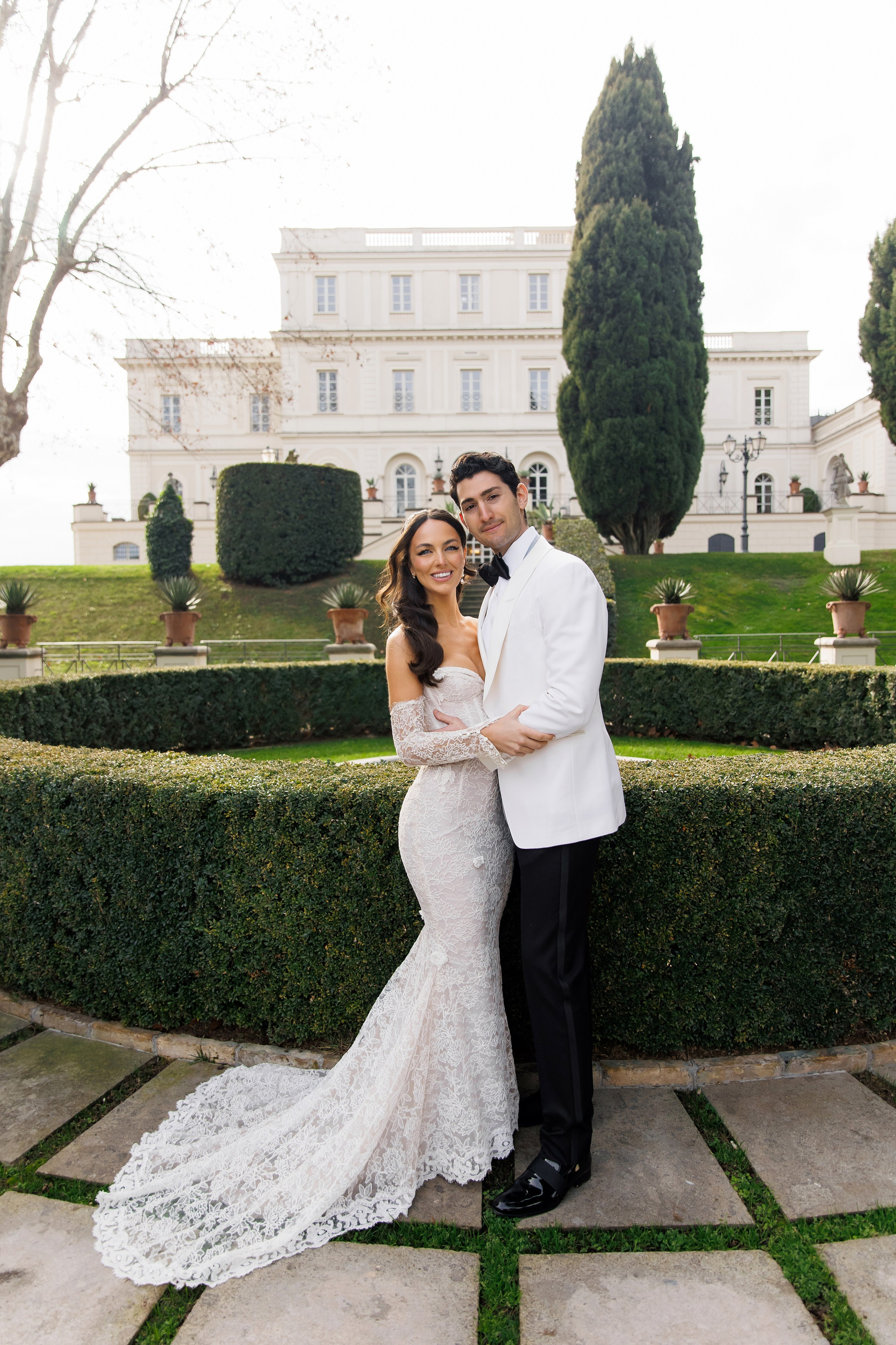 Wedding Photographer Villa Miani Wedding Photographer Rome