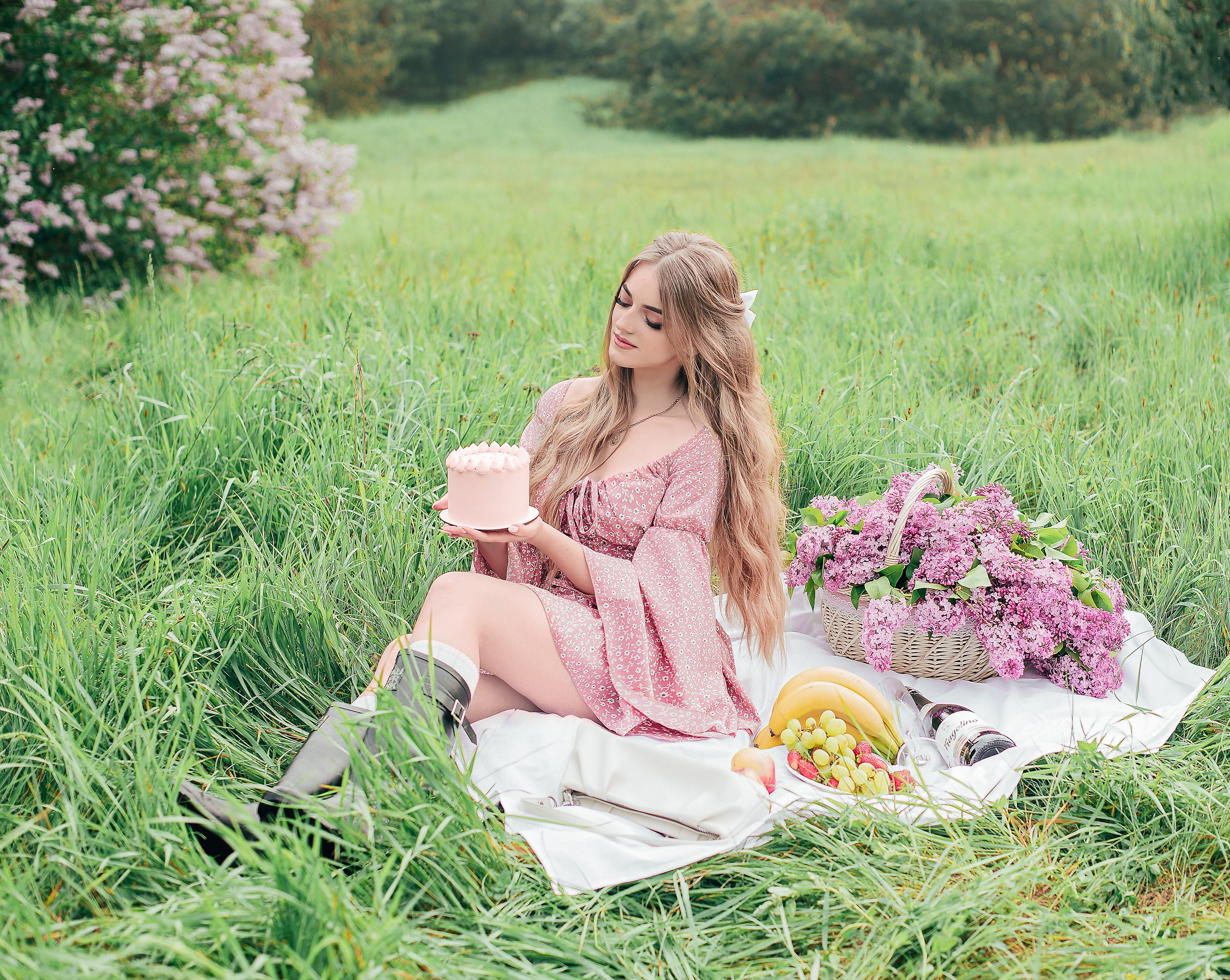 Індивідуальні зйомки. Photographer Rina Lavina