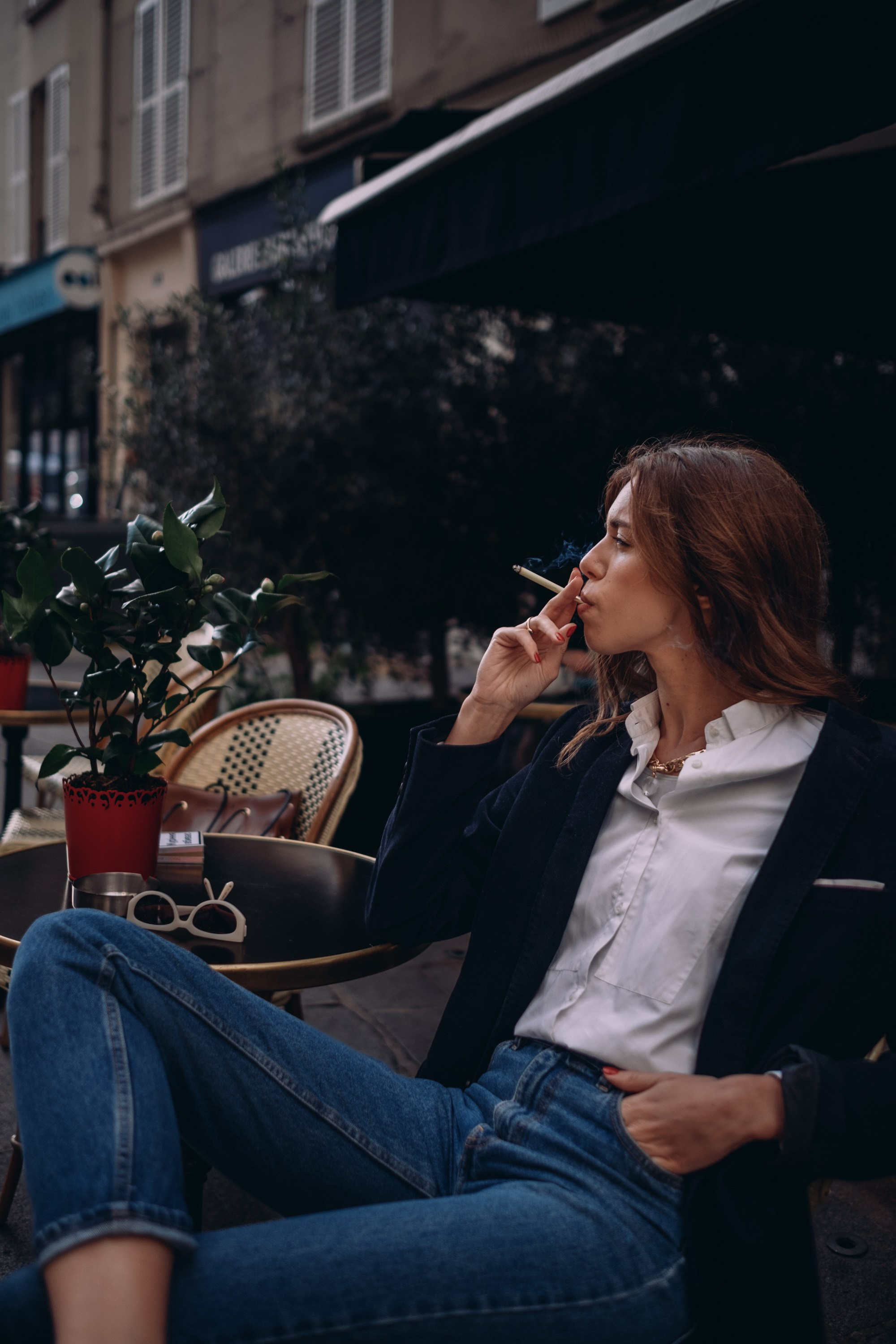 Viktoria. Paris photographer - Oleksandr Kovalchuk