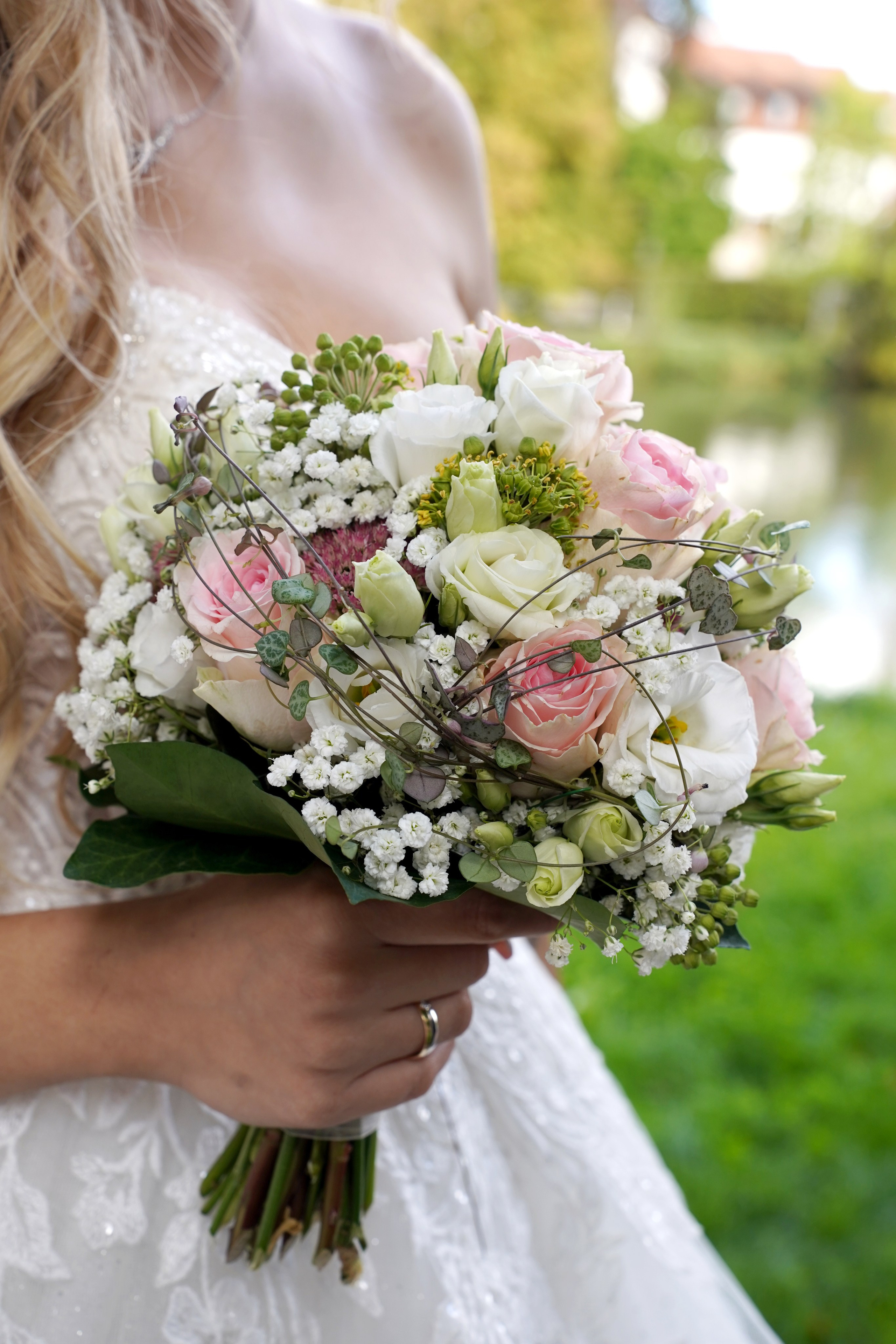 Hochzeit. Jana Heidebrecht