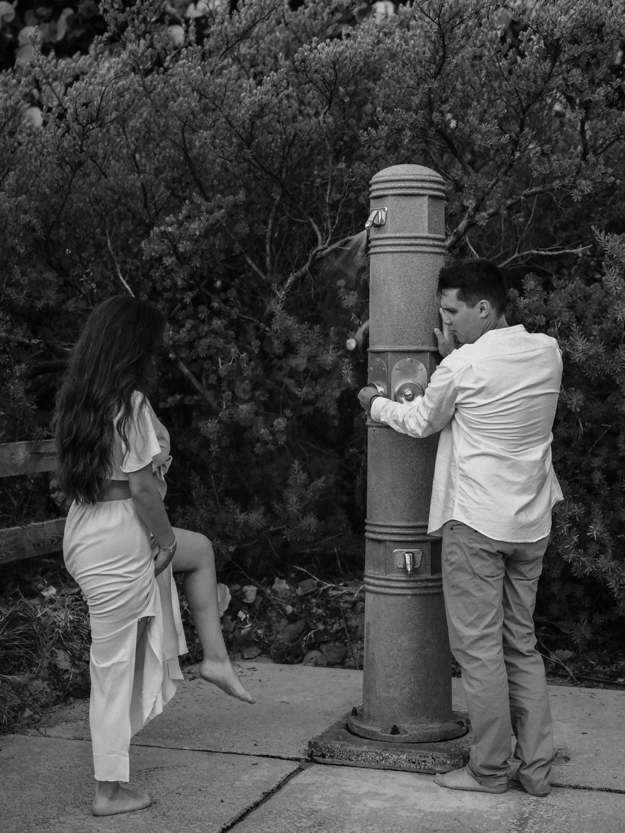 MIRA AND DAN. Florida destination wedding photographer