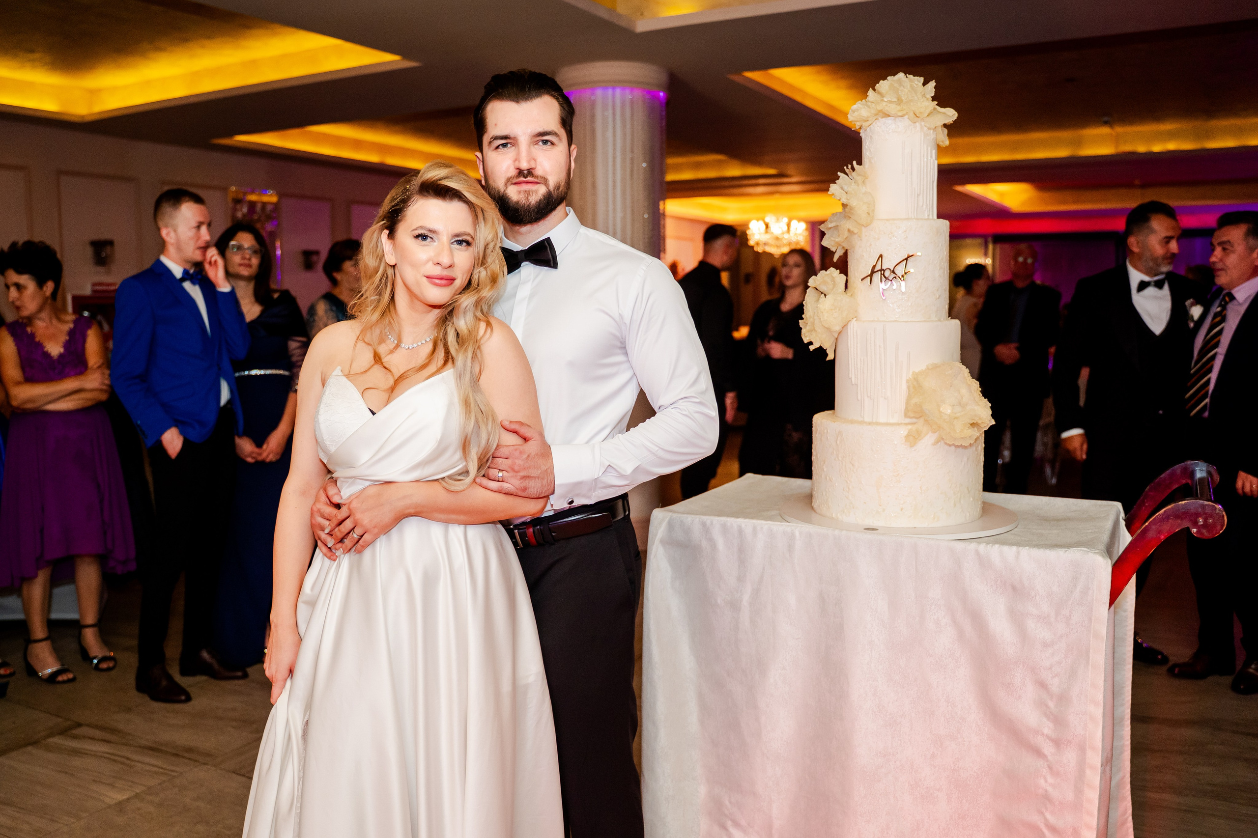 Nunta Amalia si Florin – Fotograf Ploiesti. Fotografie | Videografie | ARN Creative Events