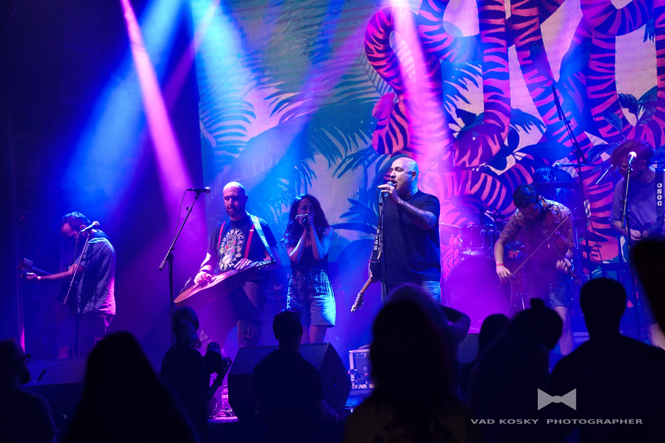 OSOG -"Gagarin " TLV 16.08.25. Vad Kosky Photographer