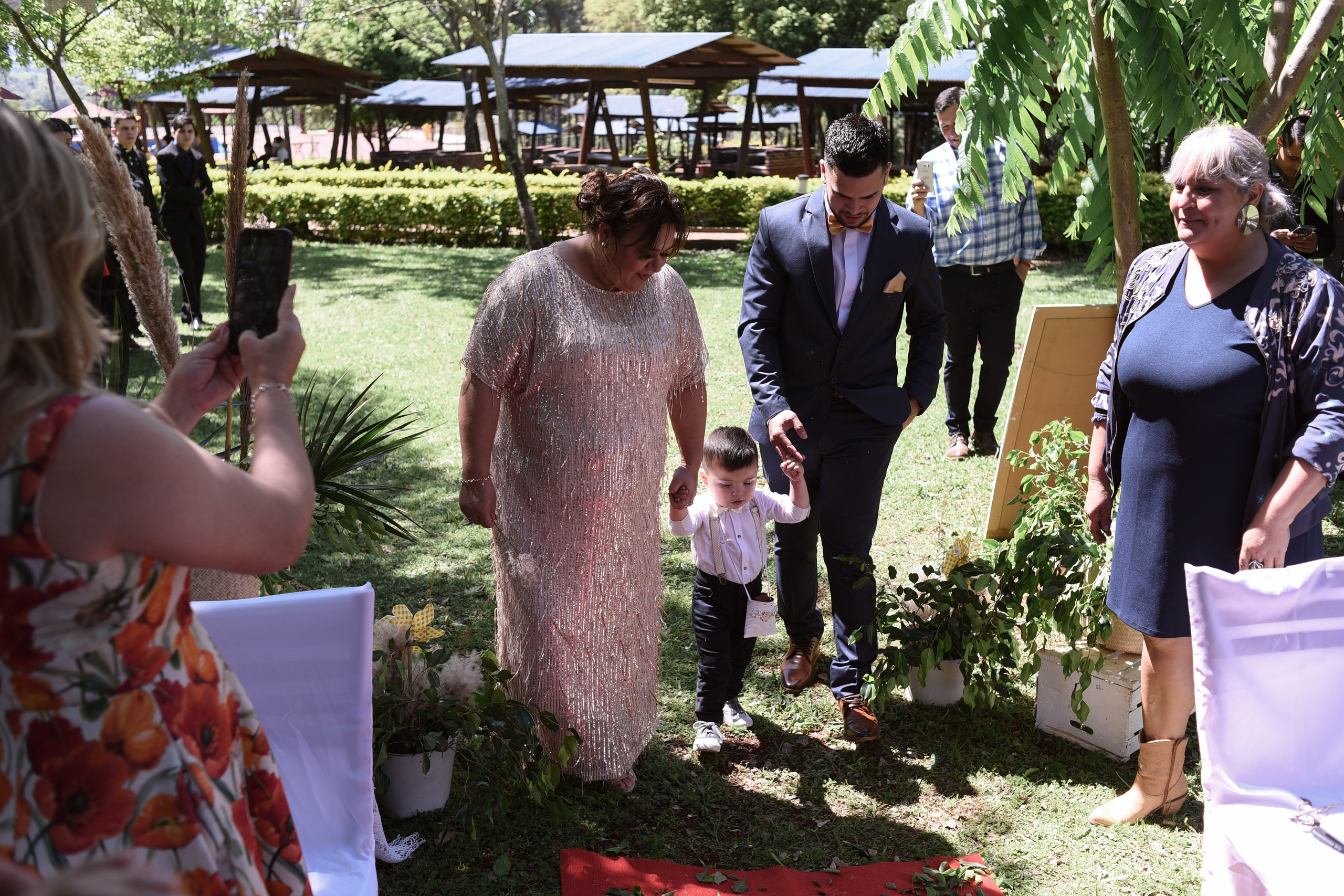 Daniela & Gabriel. Fotografo de casamiento en misiones y fotógrafo de familia  Posadas