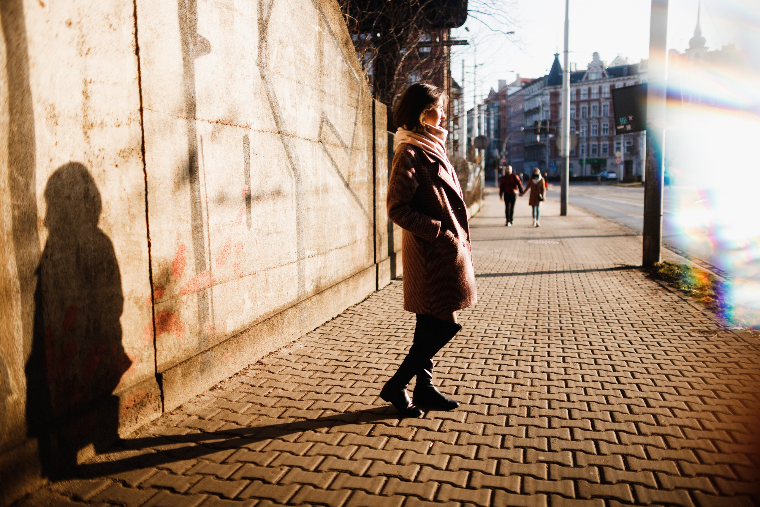 Nastya. Kaja | fotograf psów we Wrocławiu