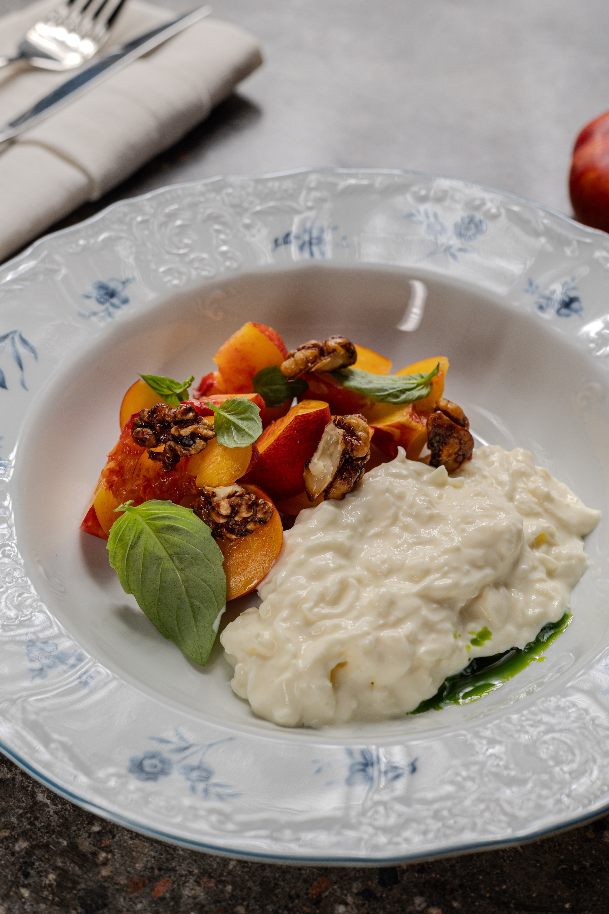 Food. Photographer Nikolay Ten