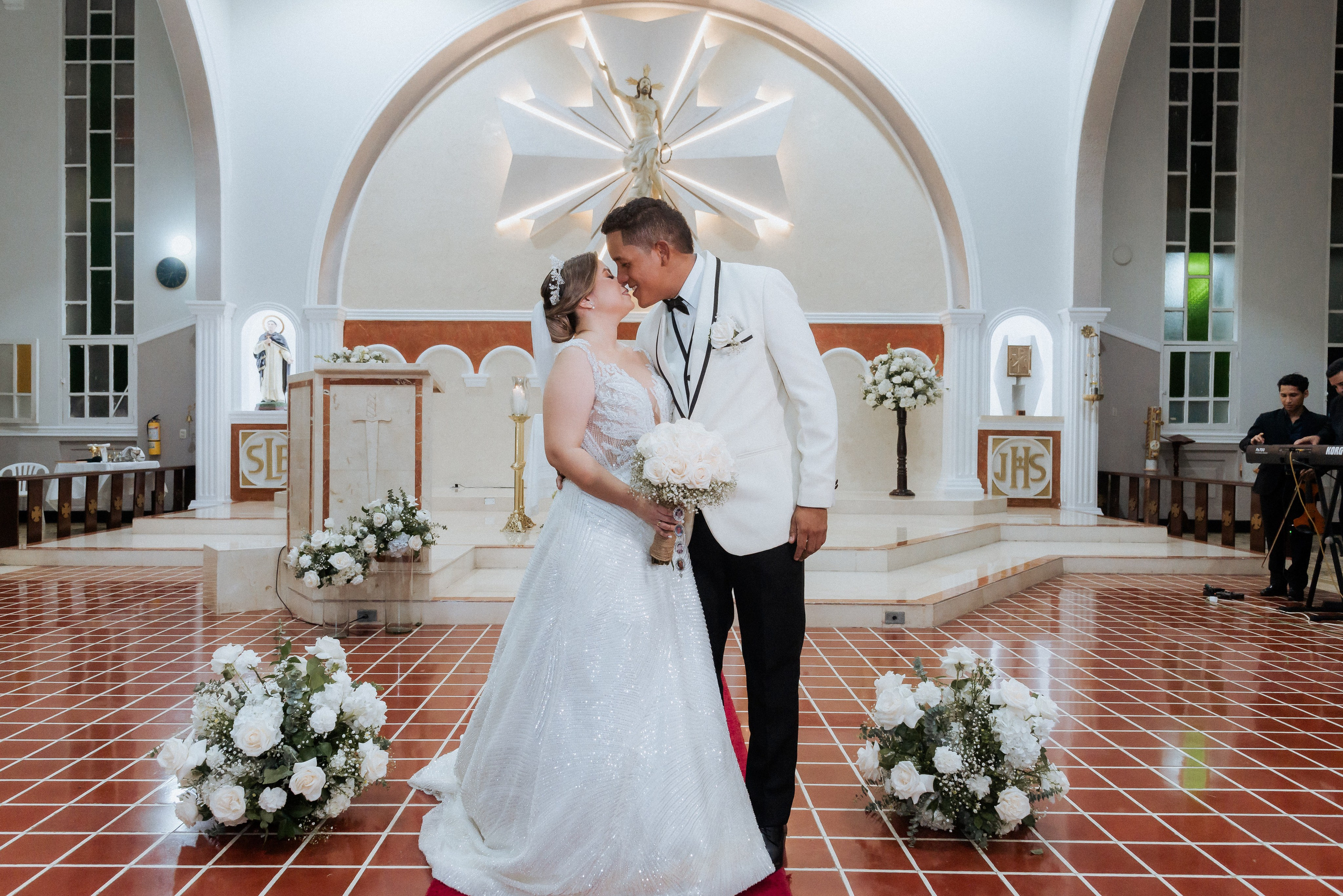 NANCY & CARLOS. Fotógrafo David Yance