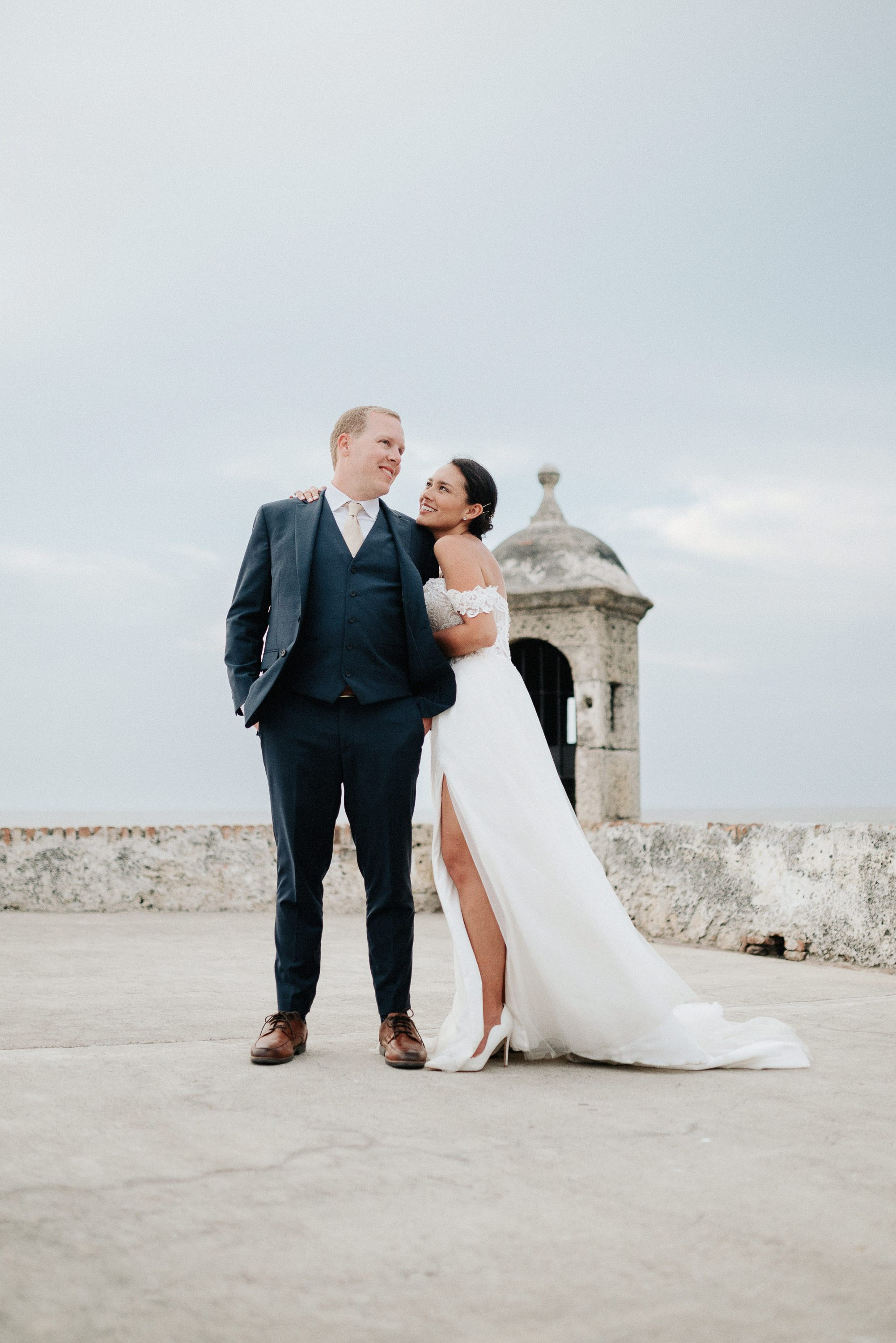 Paola + Simon | Wedding Photos in Cartagena – César Vanegas Photography. César Vanegas Photography | Wedding & Travel Photographer | Cartagena, Colombia