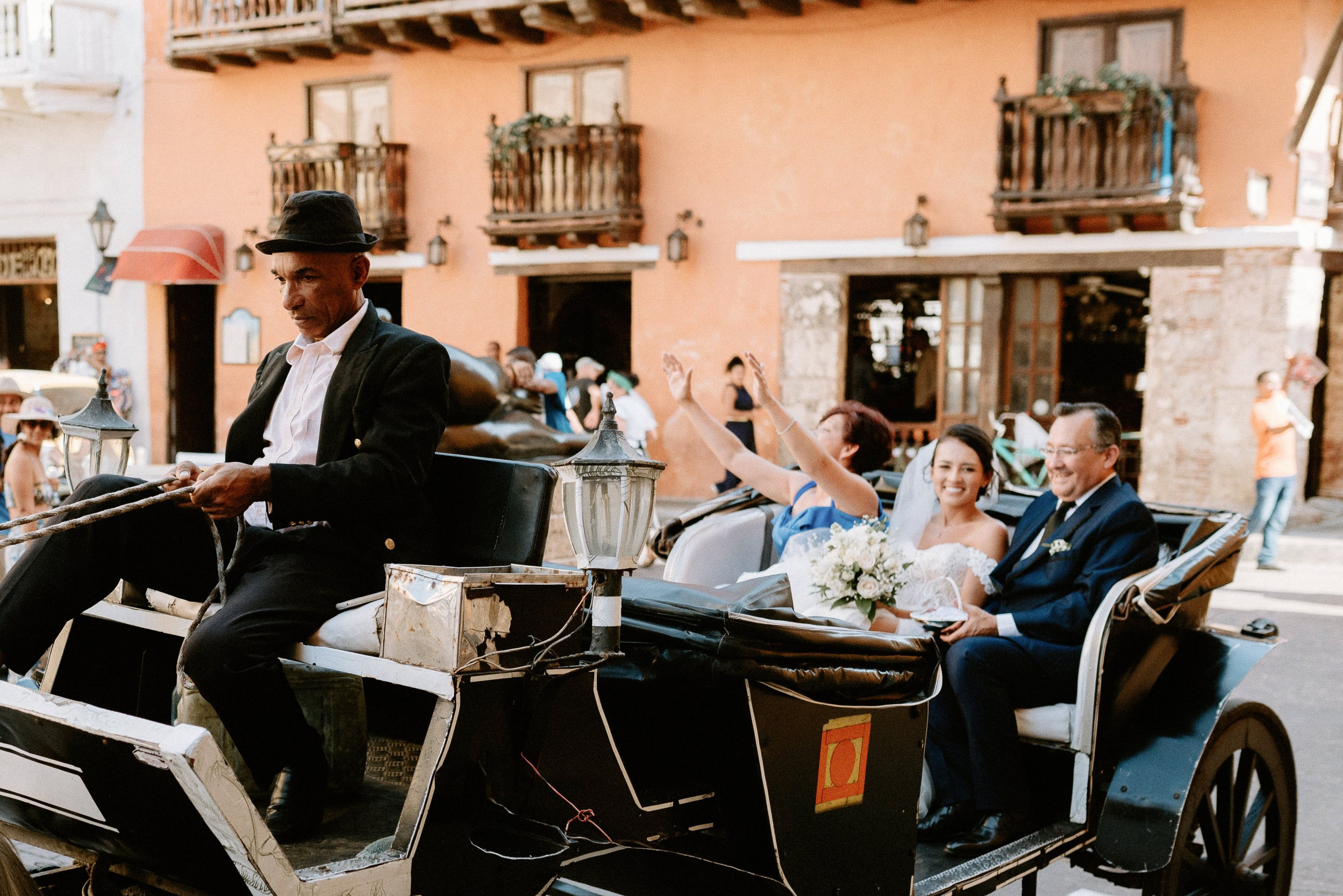 Paola + Simon | Wedding Photos in Cartagena – César Vanegas Photography. César Vanegas Photography | Wedding & Travel Photographer | Cartagena, Colombia