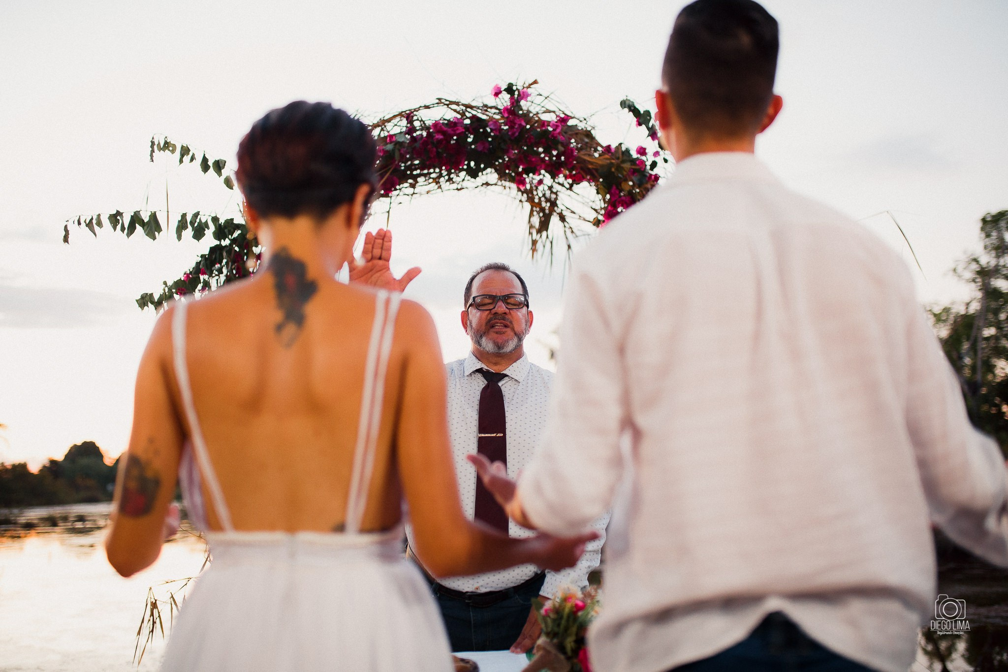 Lu & Cris. Diego Lima Fotógrafo e Videomaker em Rondônia