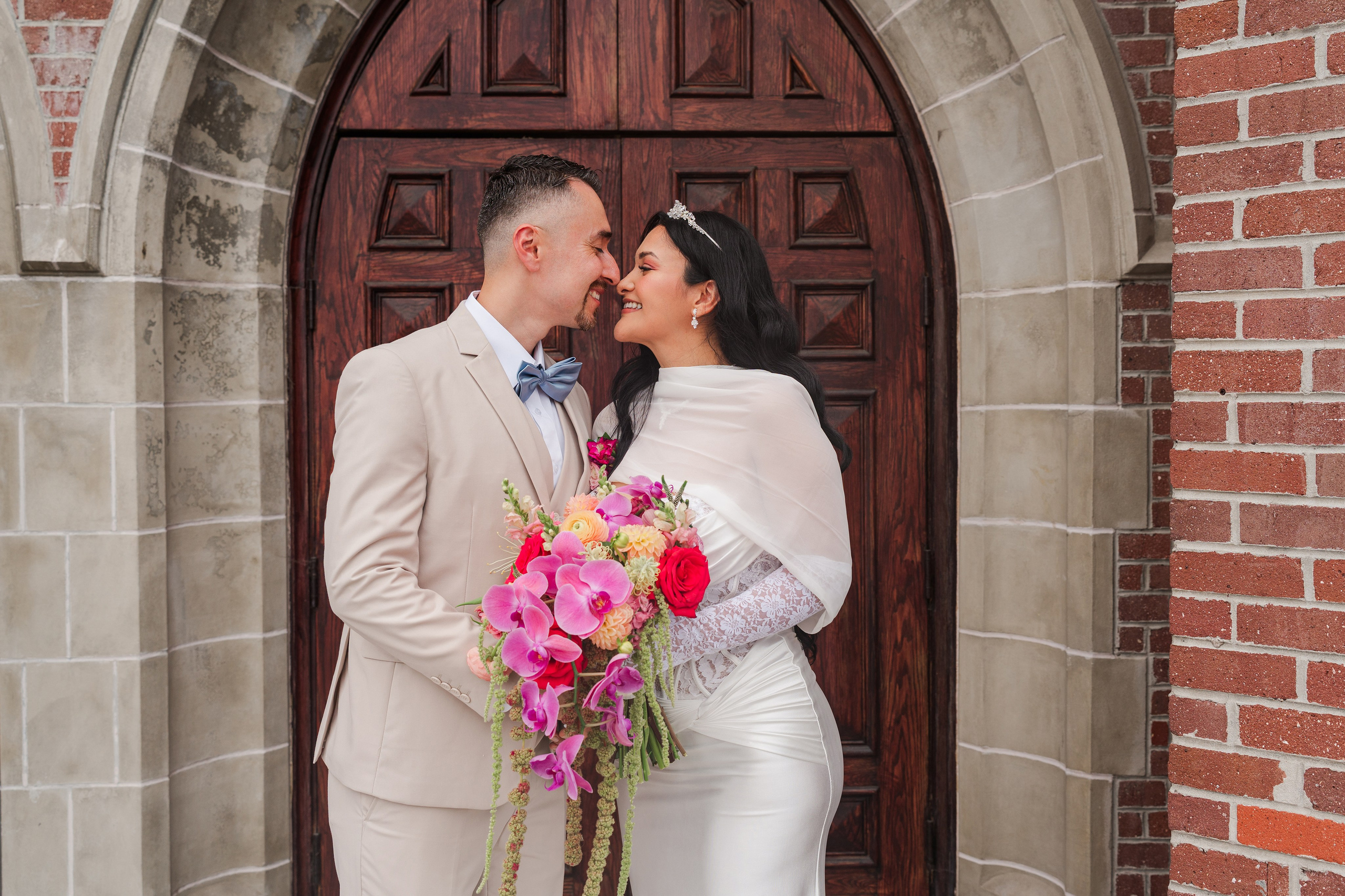 Weddings. Photographer Nadezhda Gorbushina