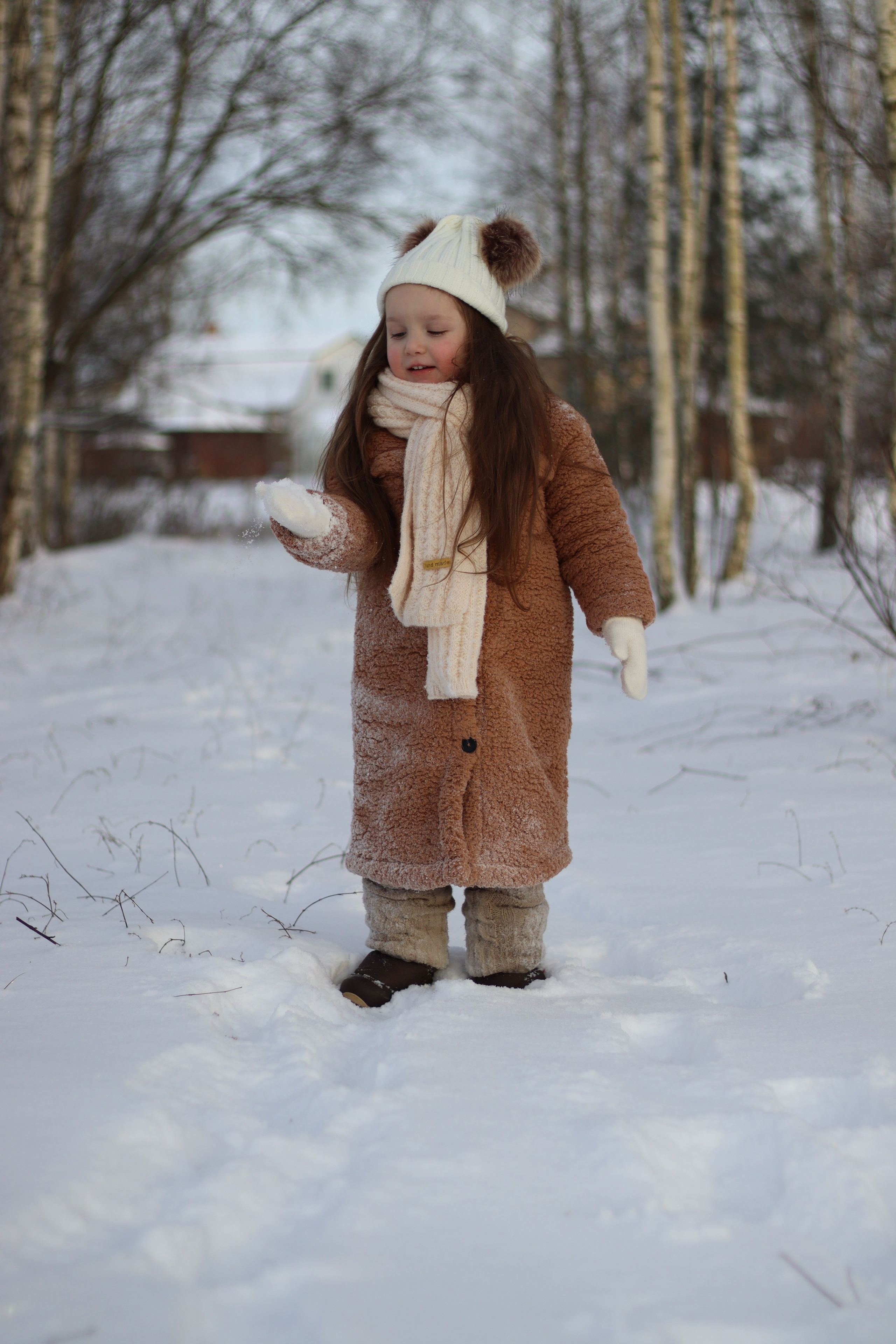 Зимняя сказка