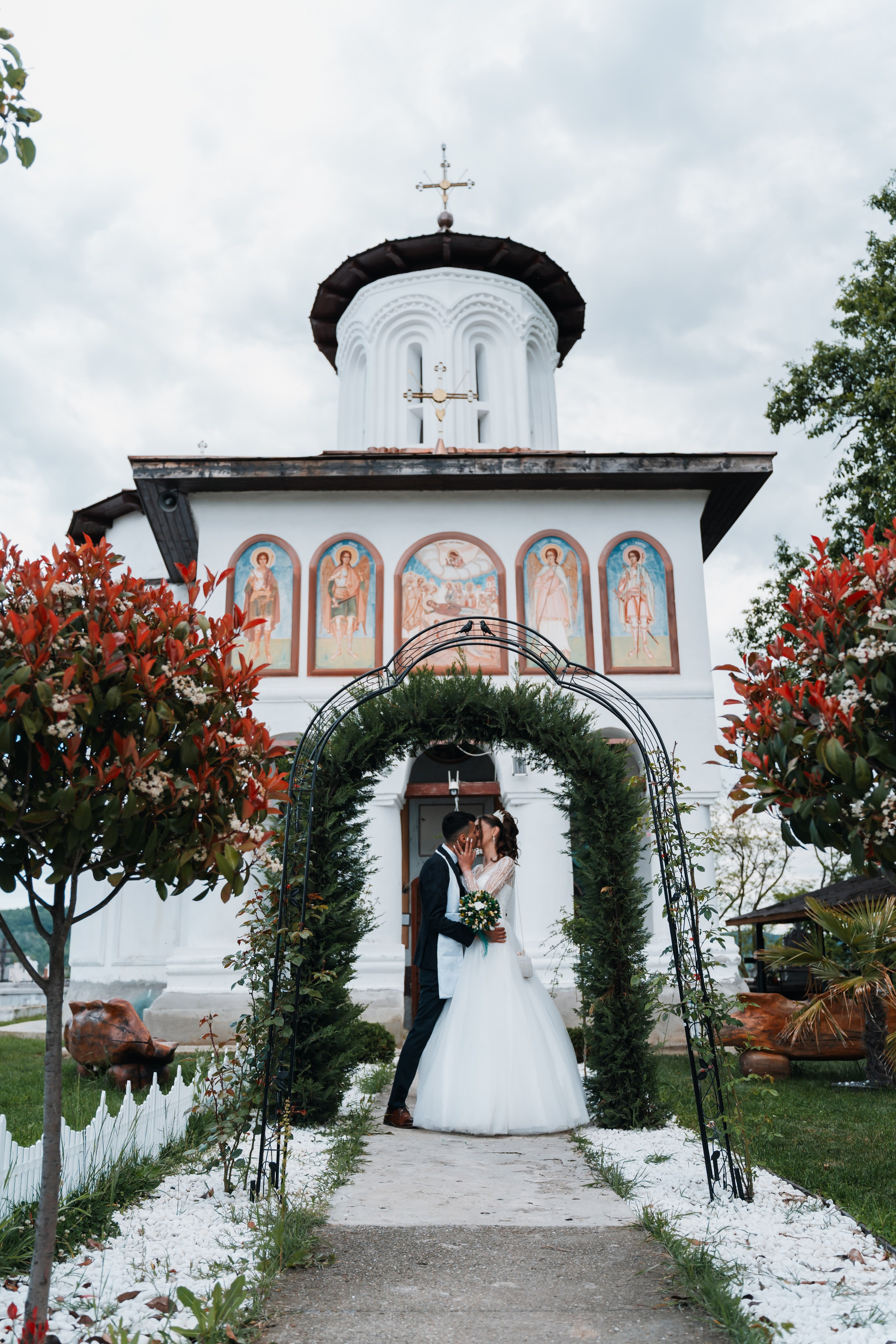 Camelia & Cosmin. Fotograf Nuntă în Gorj - Gabriel Vulpescu