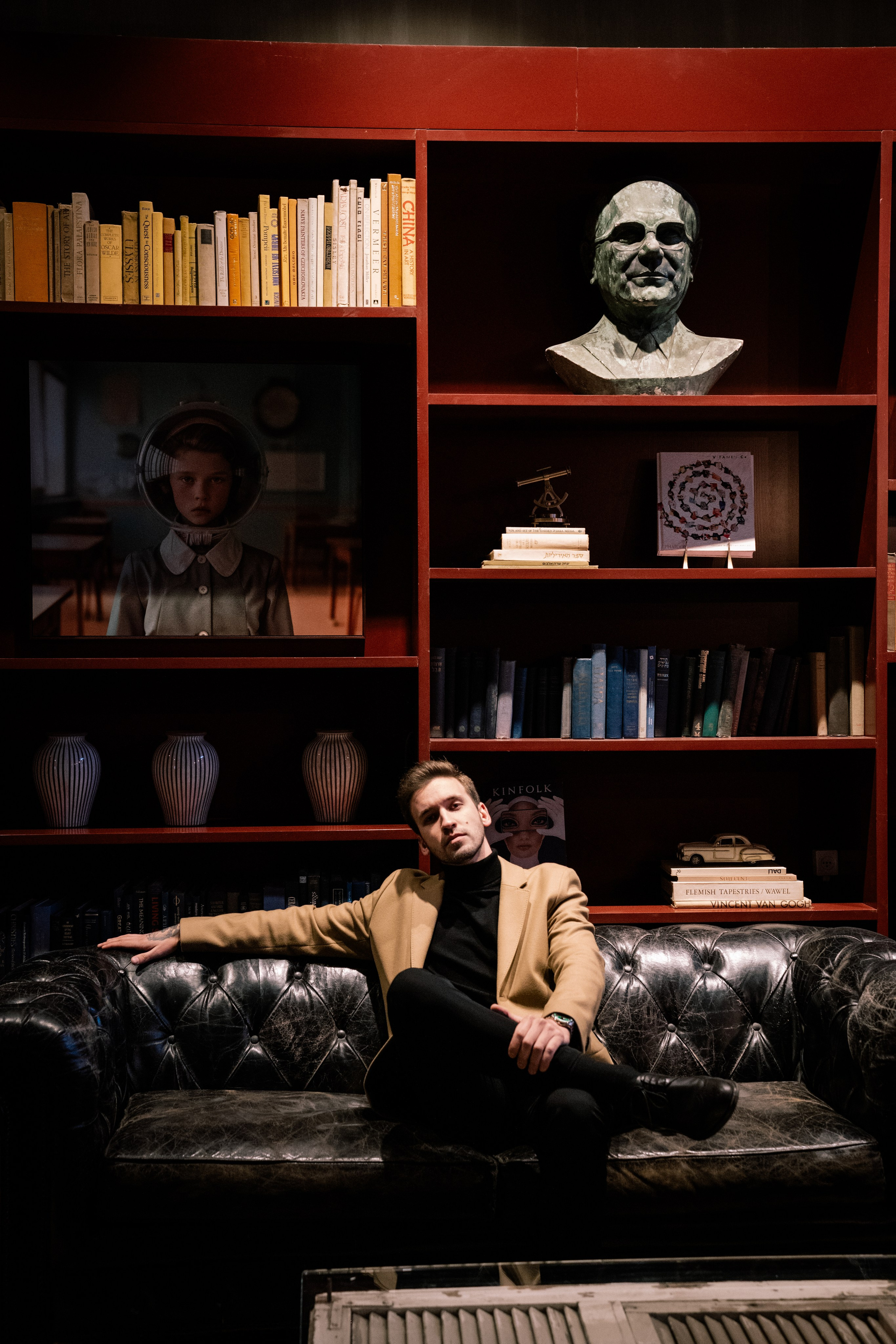 Men’s portrait. Portrait & Event Photography | Israel | David Shafirov