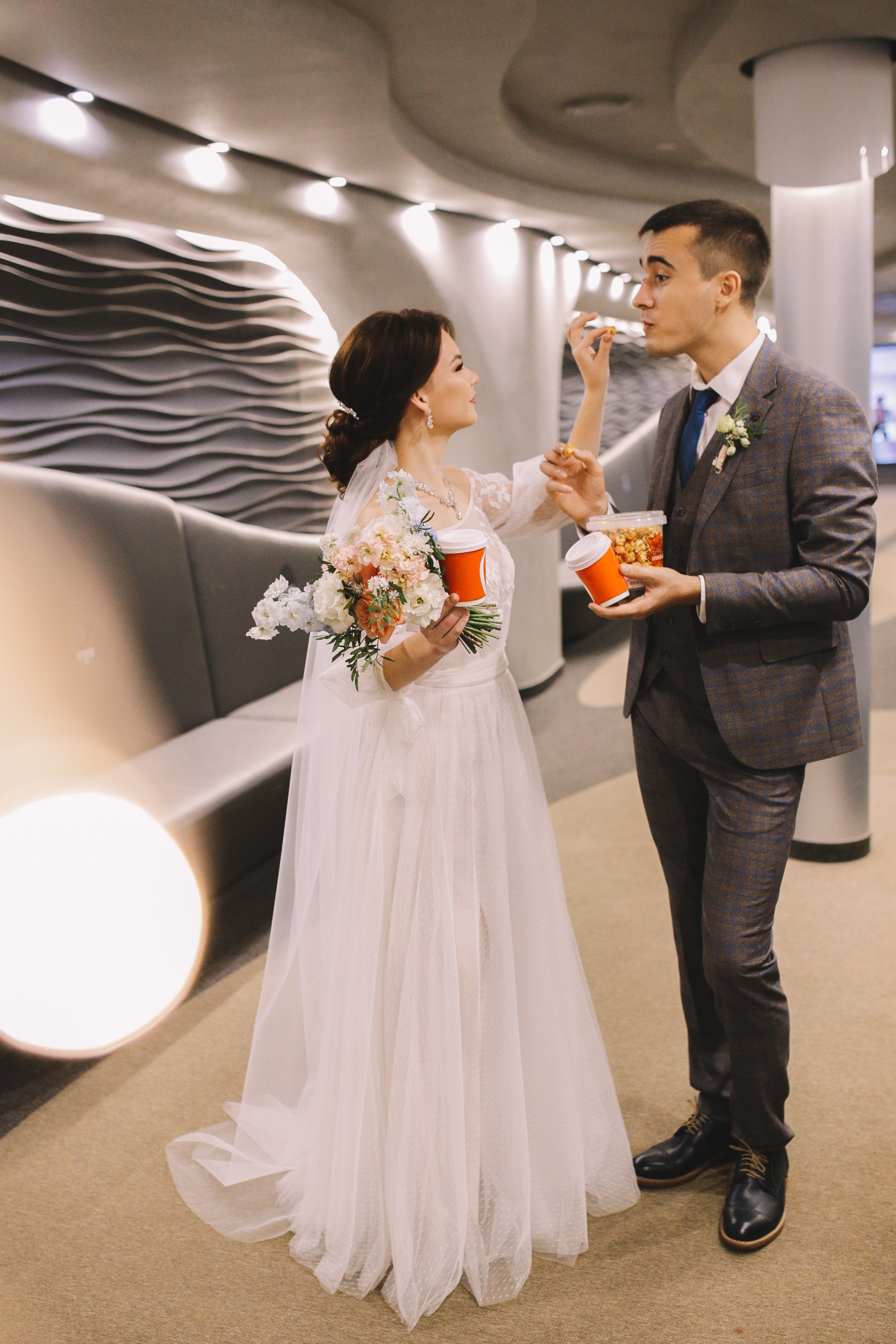 Ангелина & Никита. Фотограф Москва Ларина Юлия