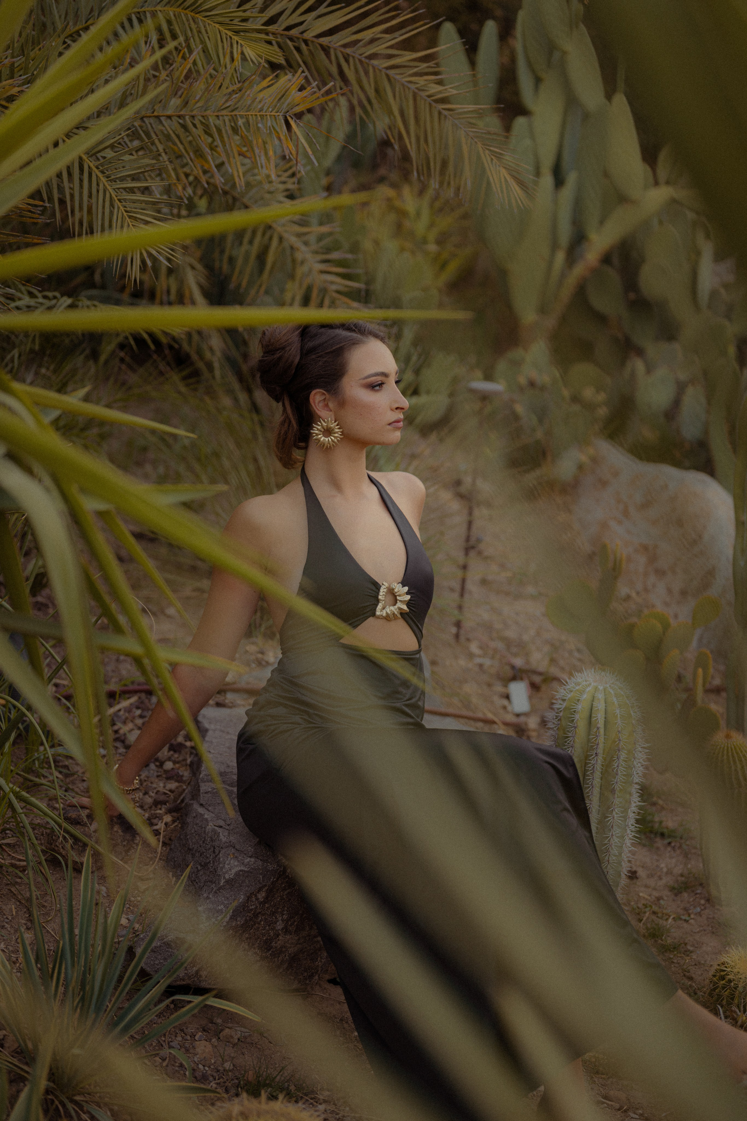 Her Quiet Power. JourneyUP Visuals