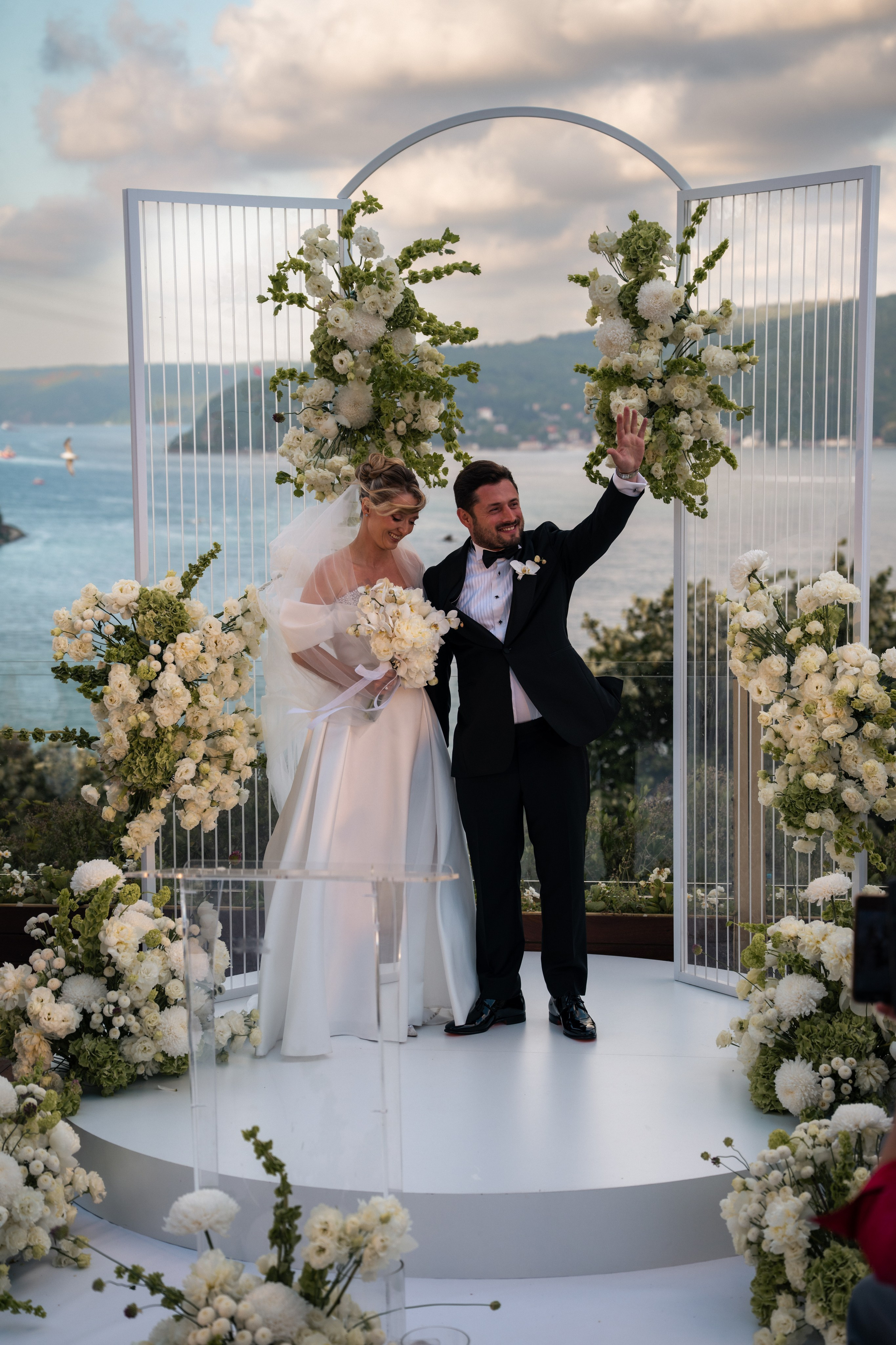 Love Across the Bosphorus. JourneyUP Visuals