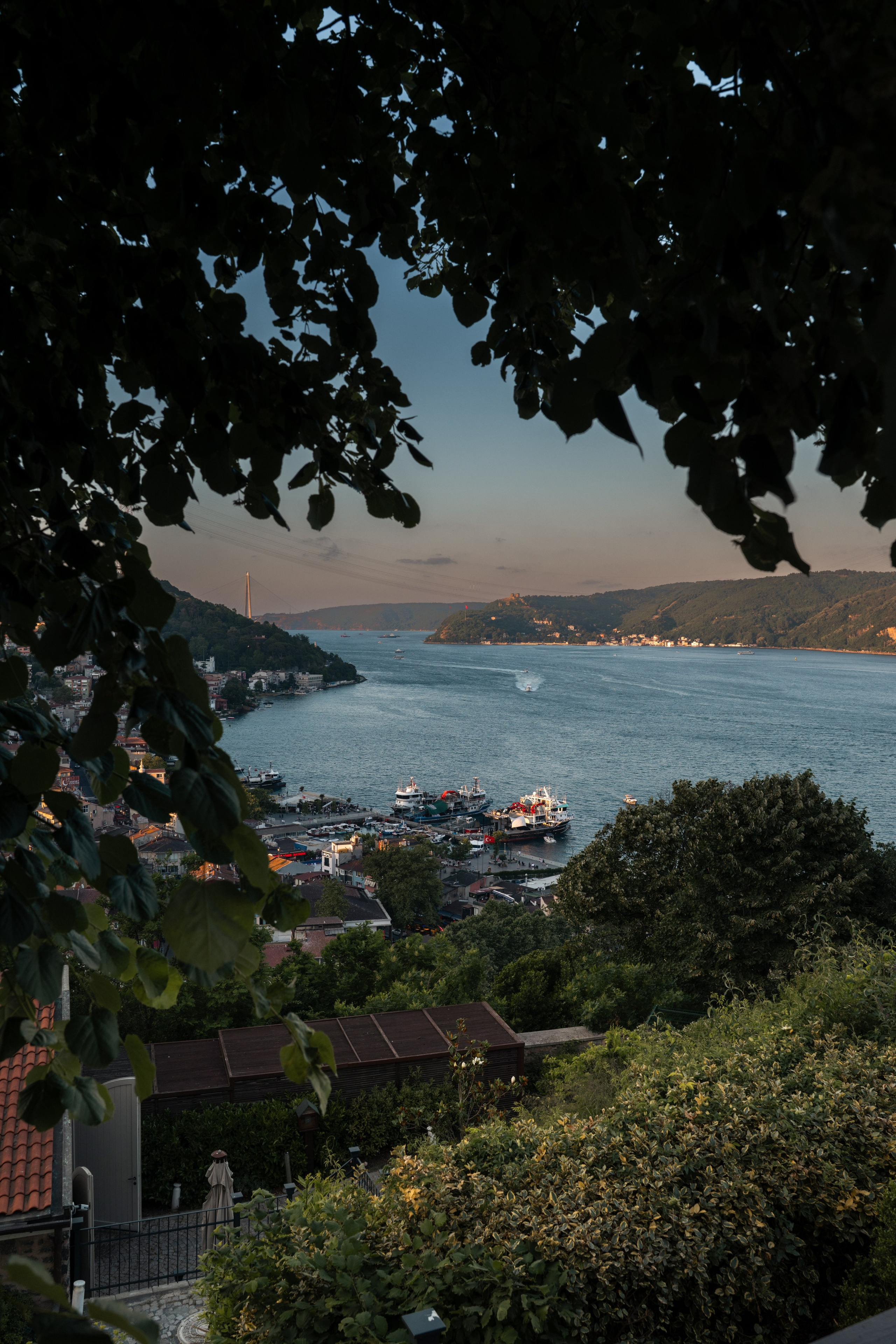 Love Across the Bosphorus. JourneyUP Visuals