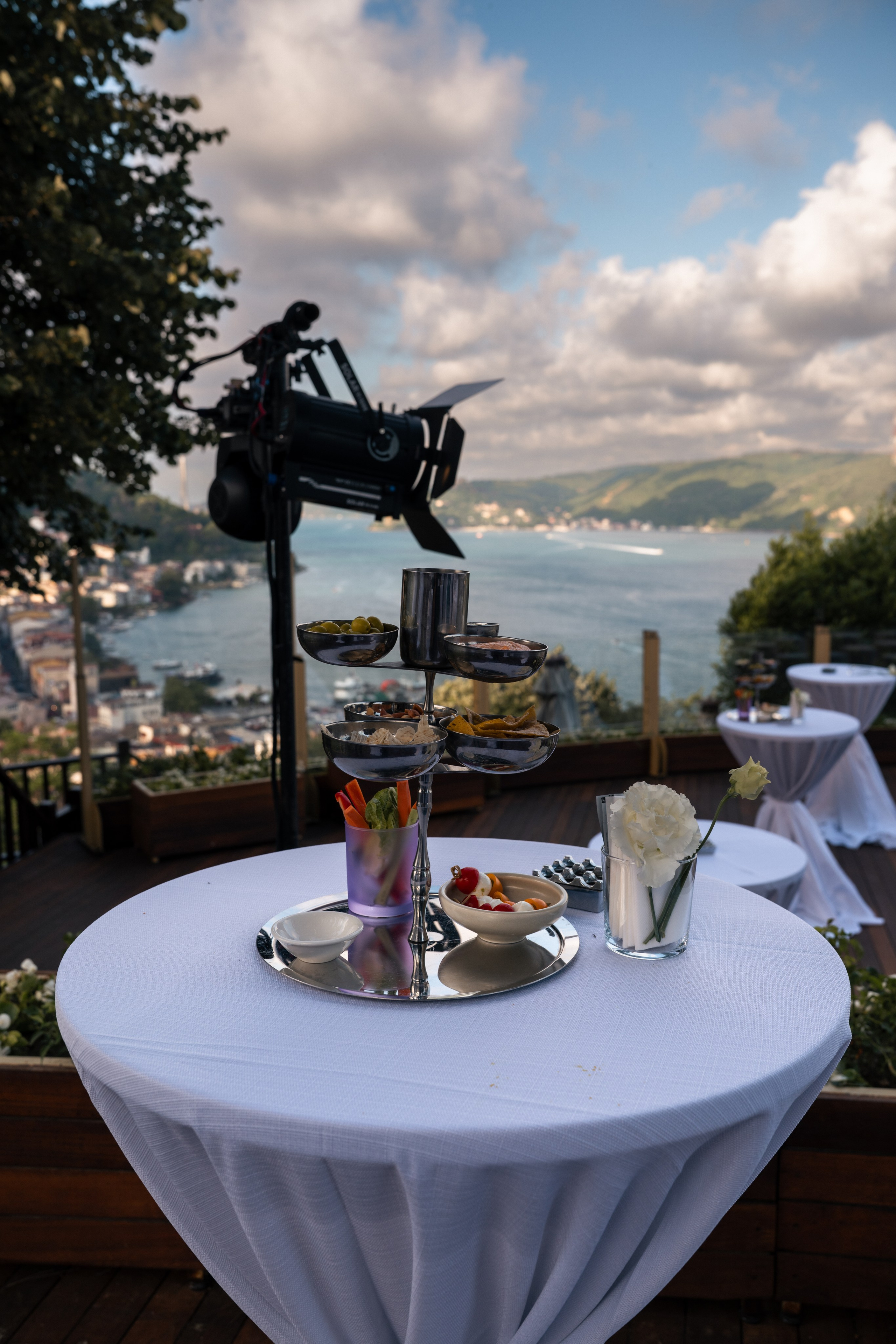 Love Across the Bosphorus. JourneyUP Visuals