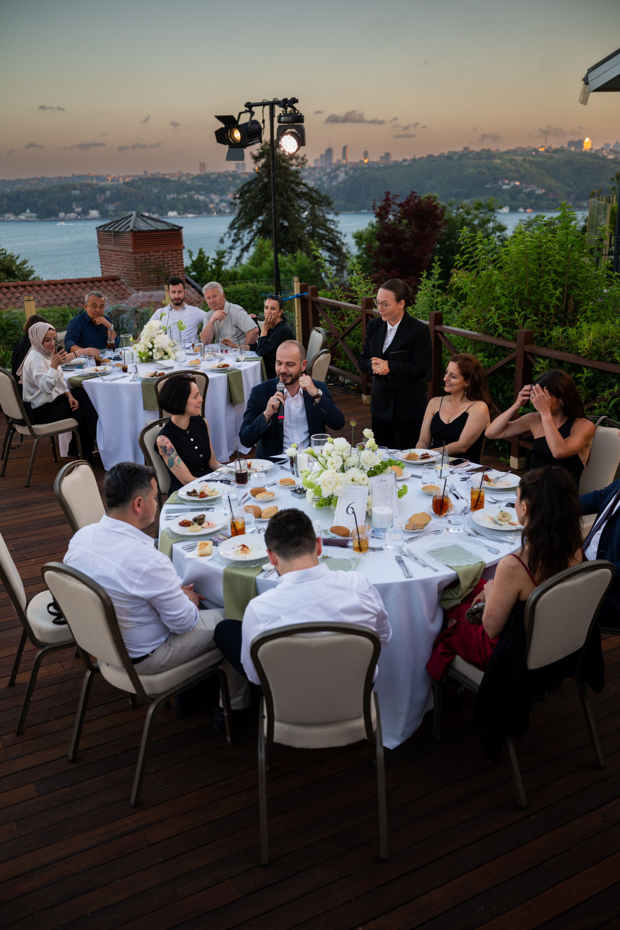Love Across the Bosphorus. JourneyUP Visuals