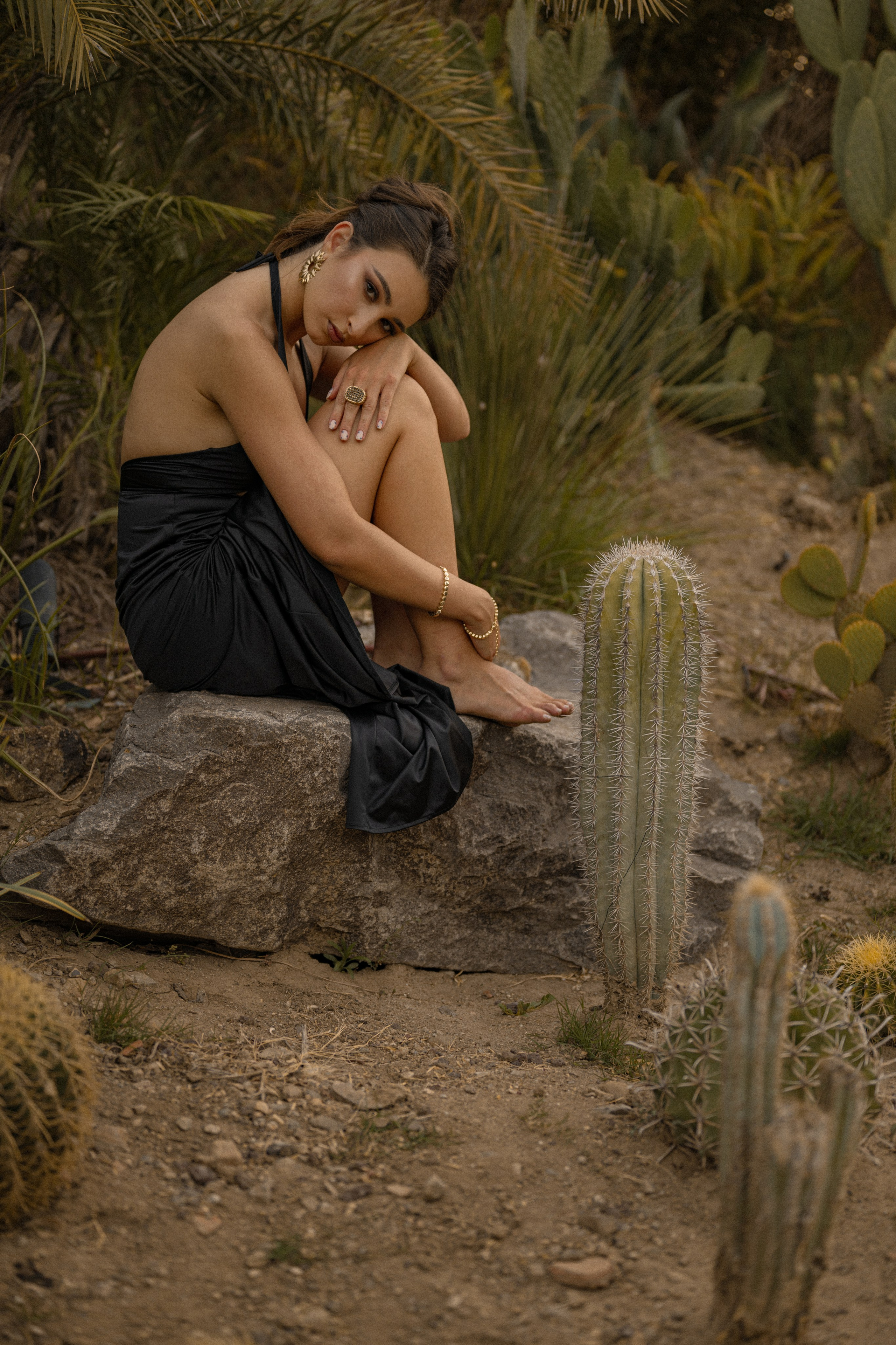 Her Quiet Power. JourneyUP Visuals