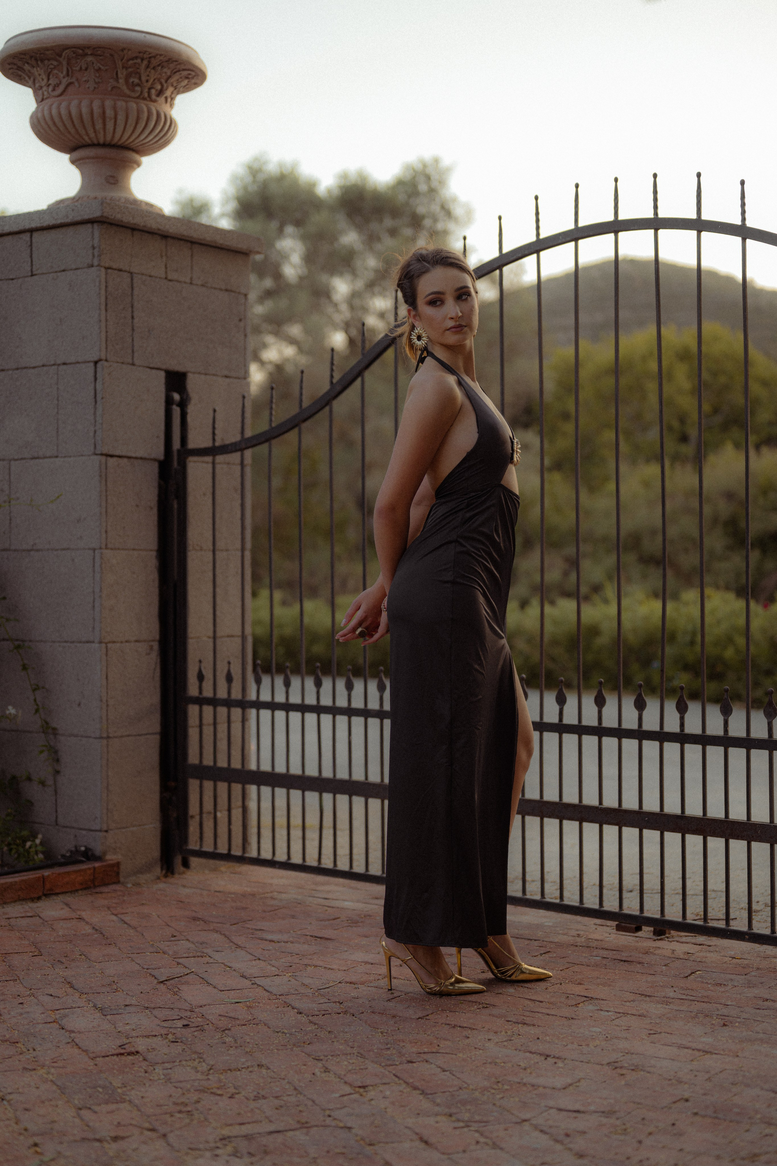 Her Quiet Power. JourneyUP Visuals