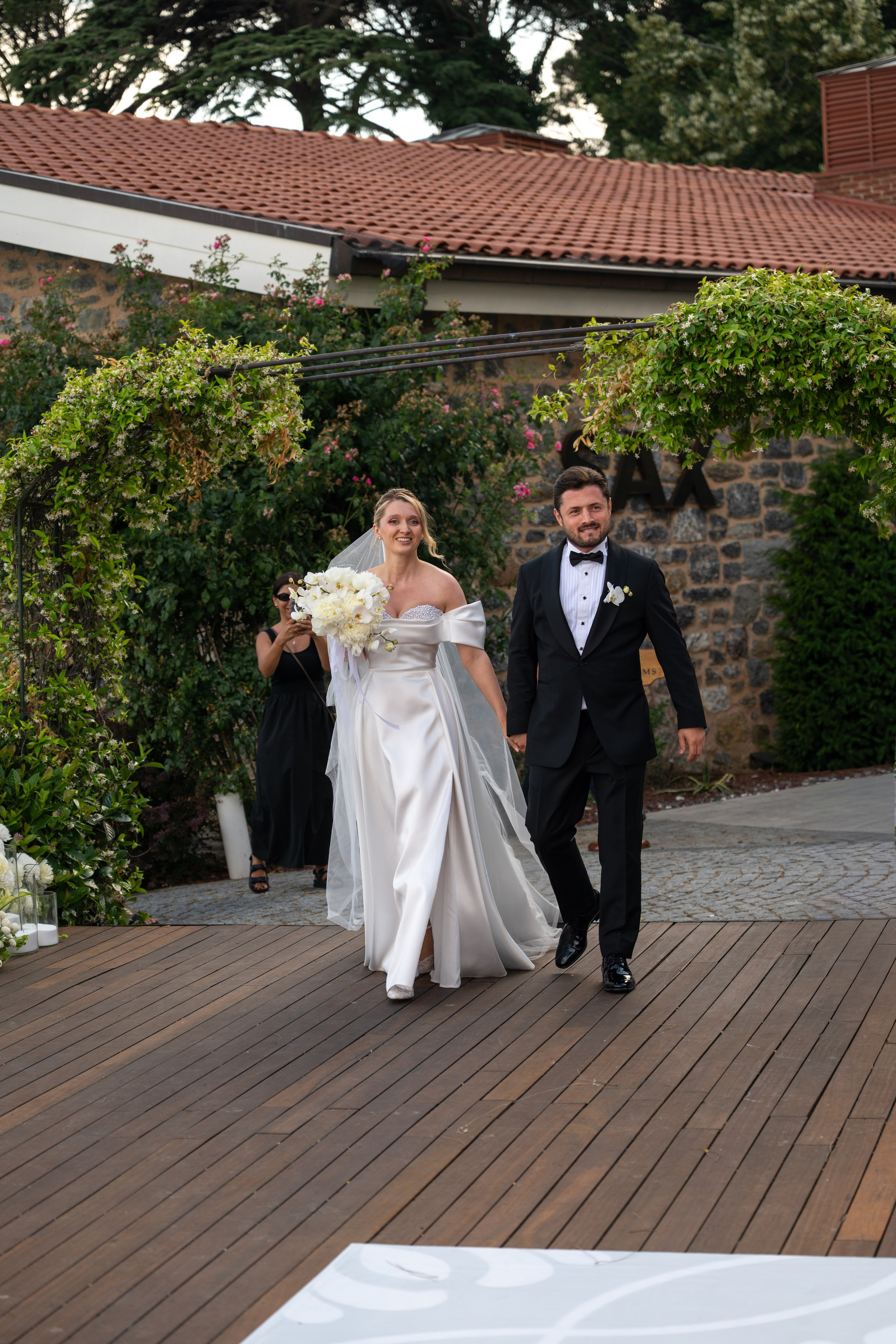 Love Across the Bosphorus. JourneyUP Visuals