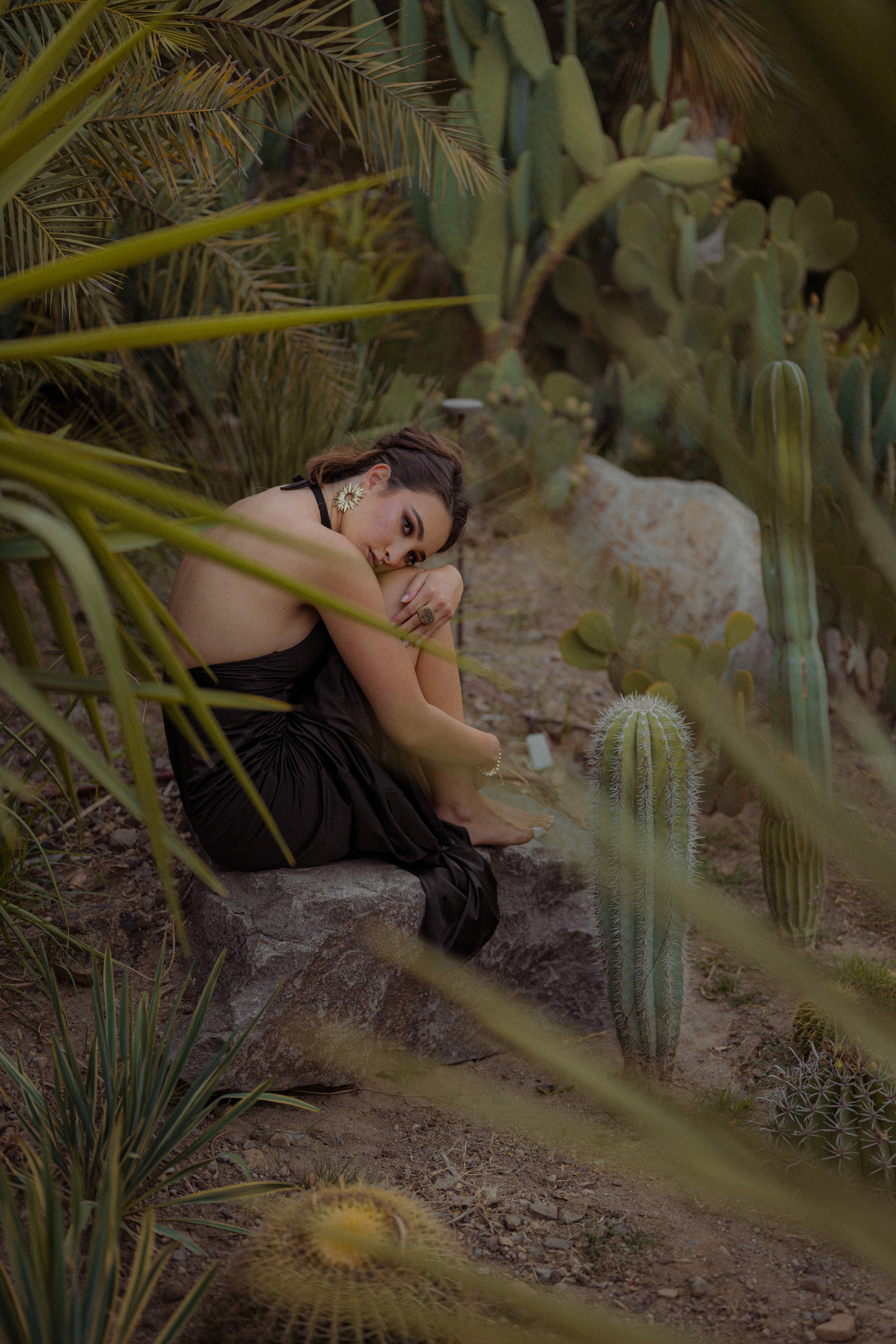Her Quiet Power. JourneyUP Visuals