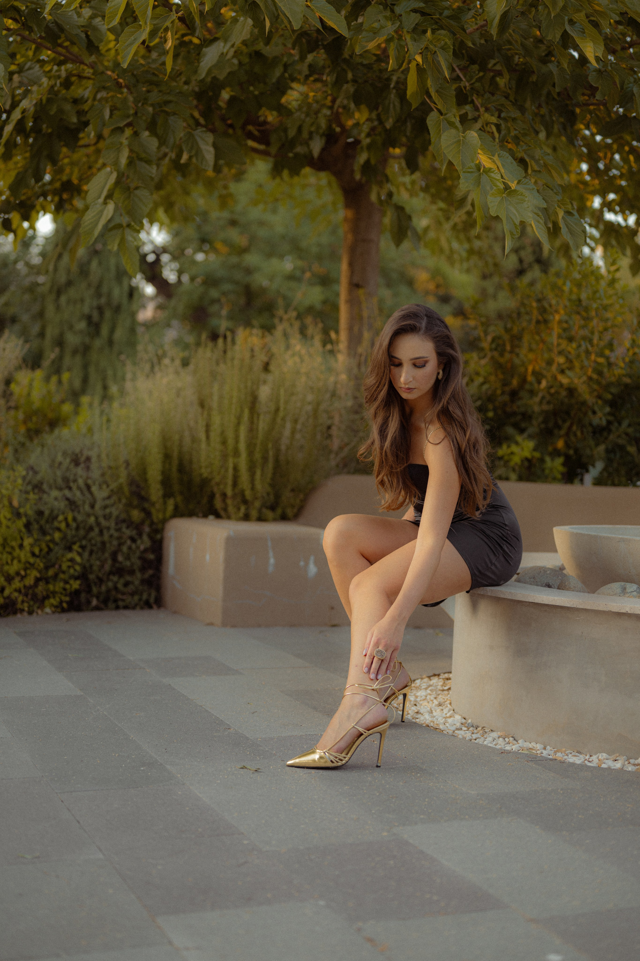 Her Quiet Power. JourneyUP Visuals