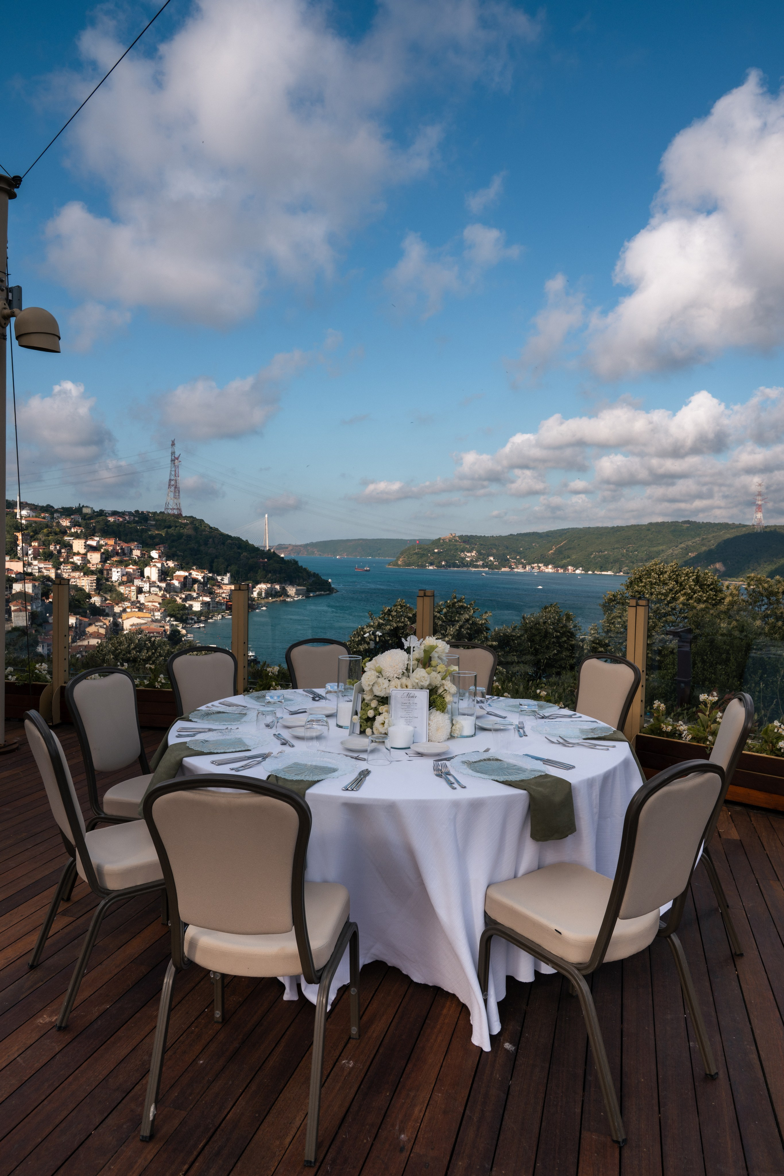 Love Across the Bosphorus. JourneyUP Visuals